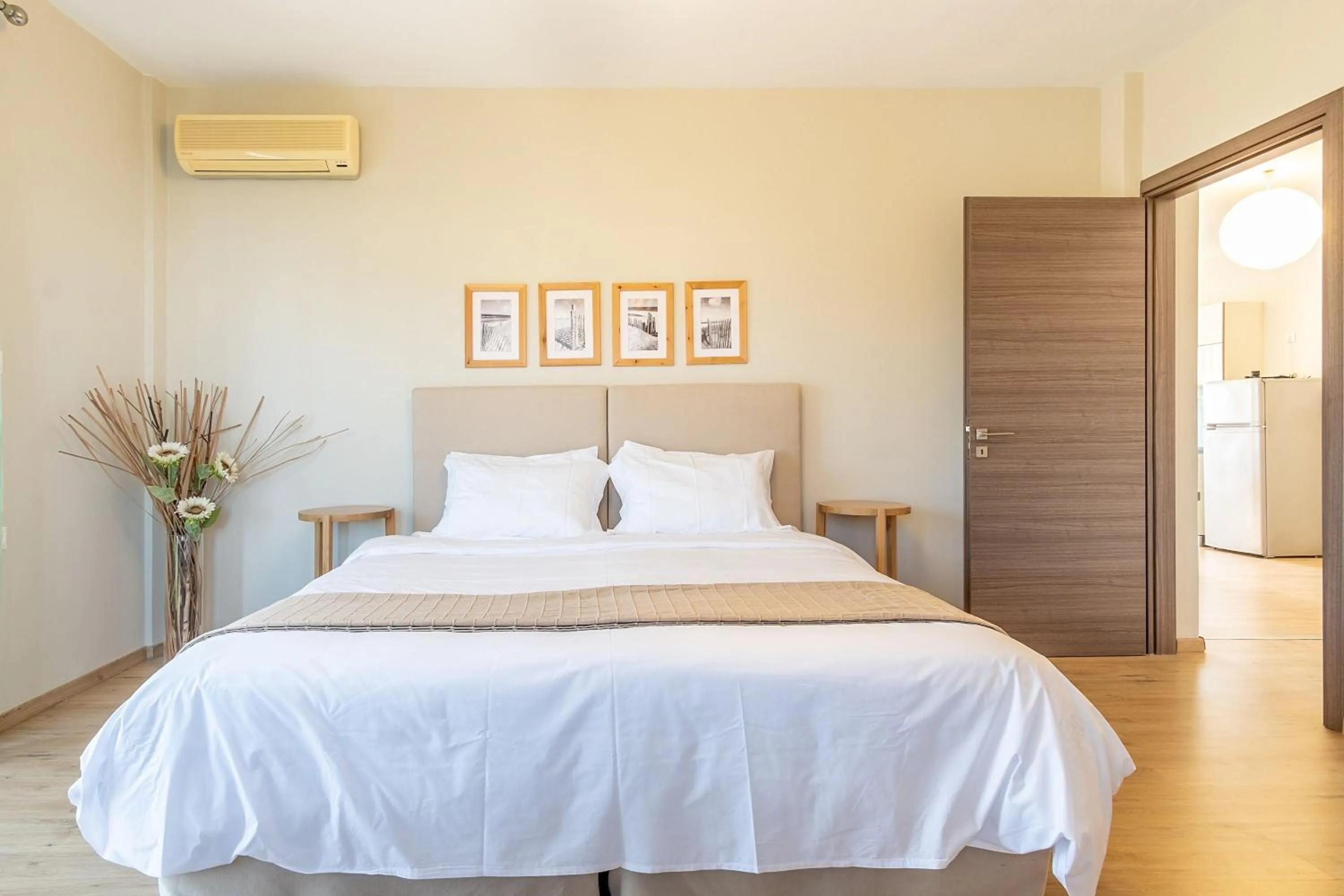 Bedroom in Chania Urban Living - Live like a local