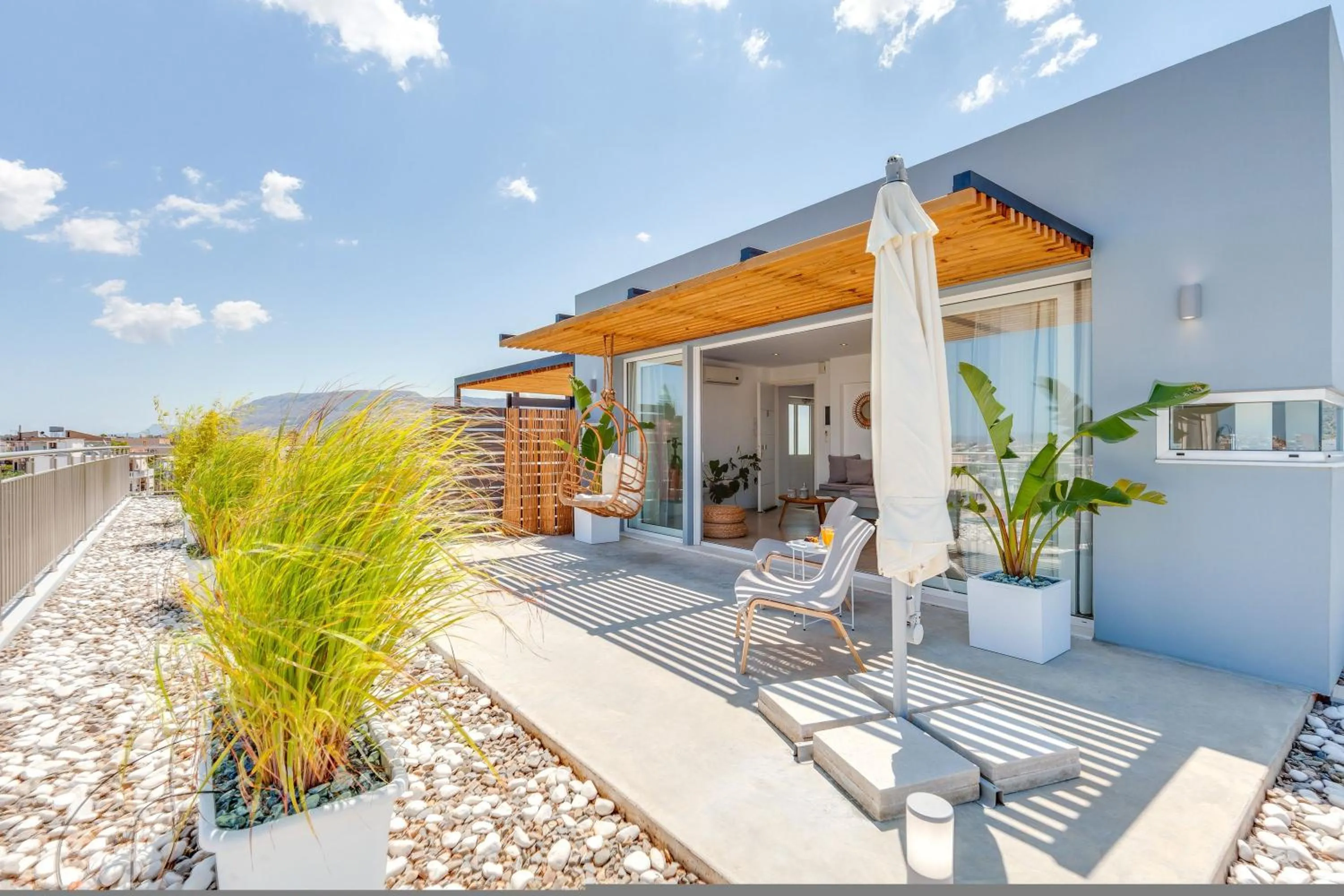 Property building in Chania Urban Living - Live like a local