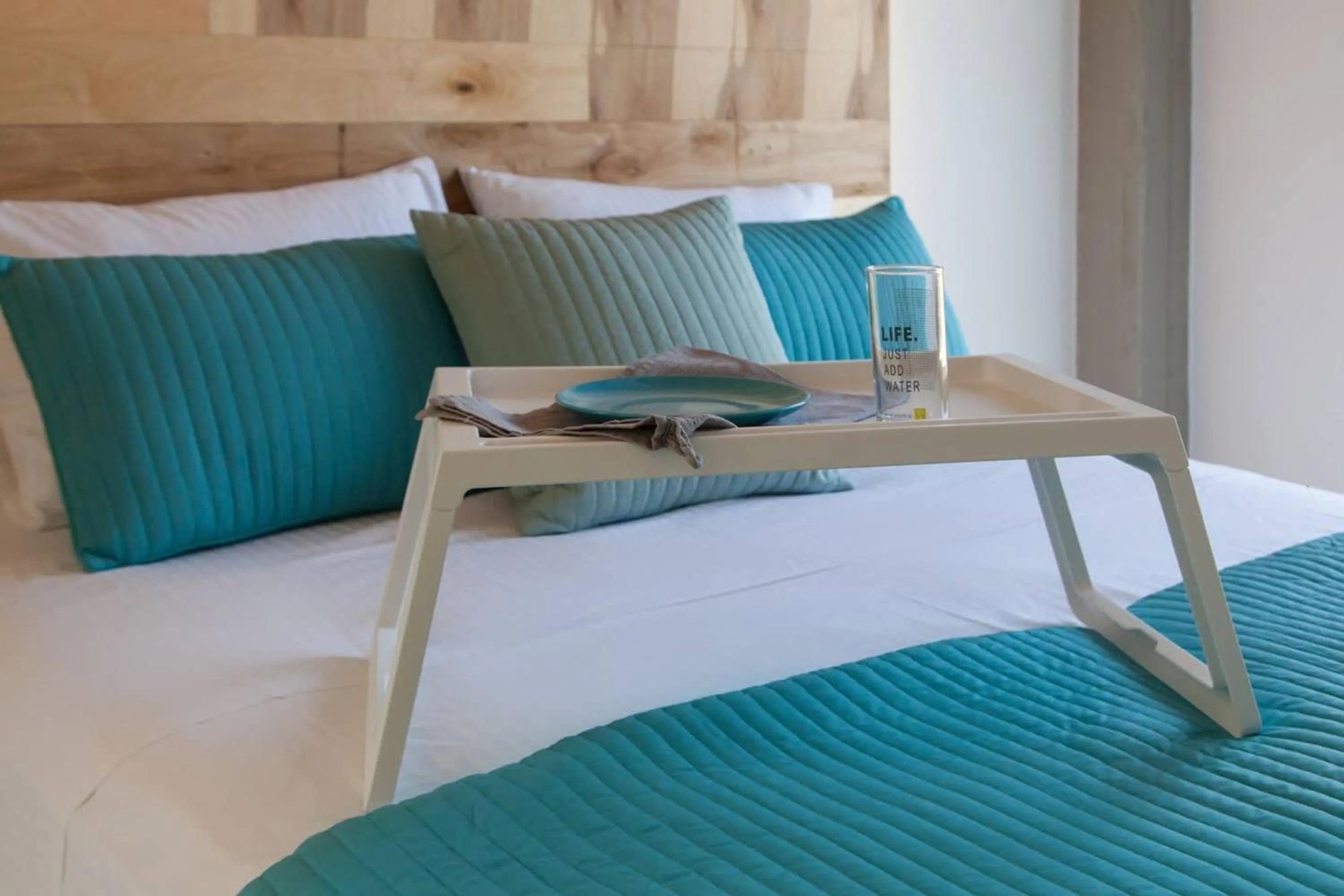 Bedroom in Chania Urban Living - Live like a local