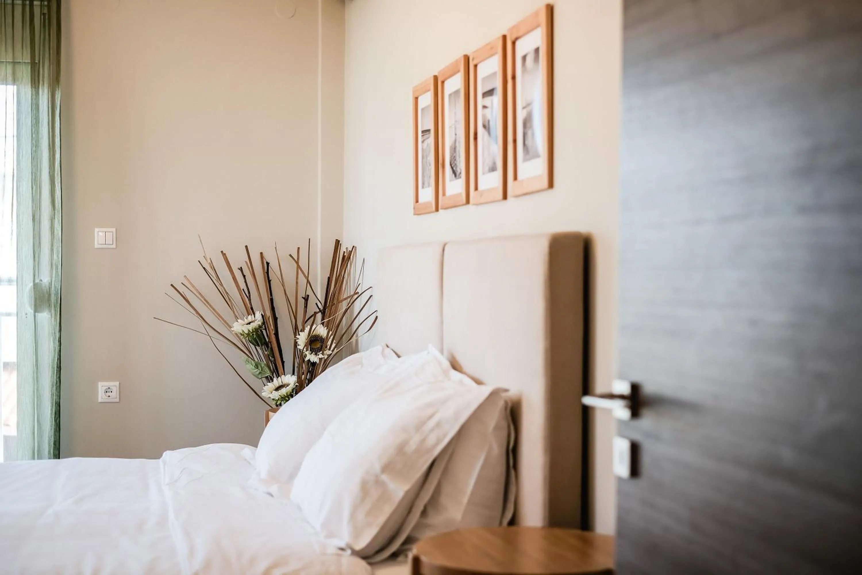 Bedroom in Chania Urban Living - Live like a local