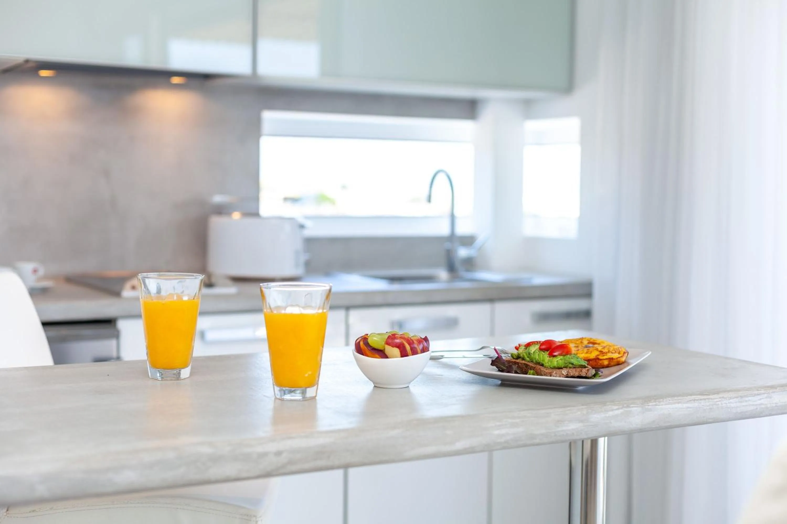 Kitchen or kitchenette in Chania Urban Living - Live like a local