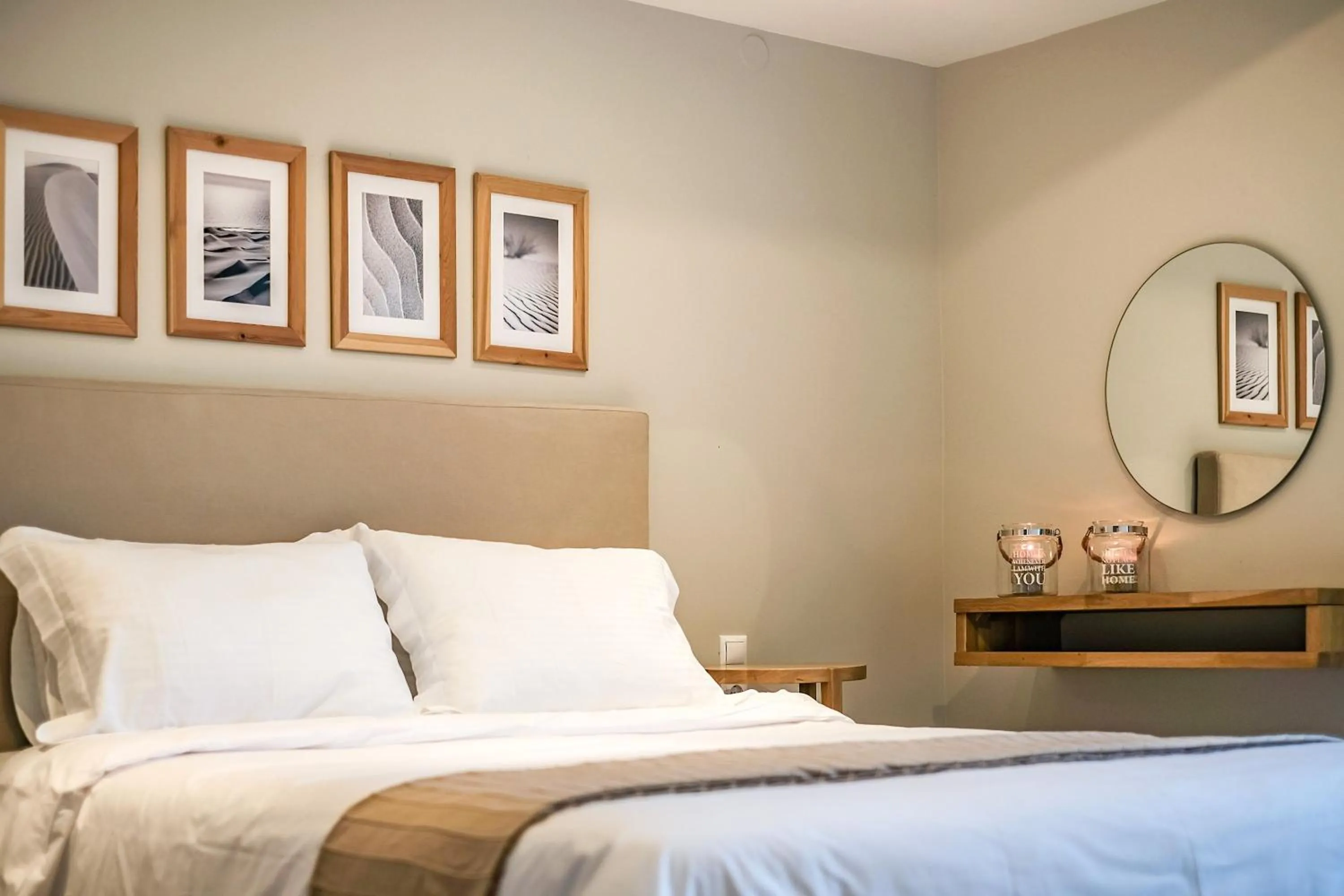 Bedroom in Chania Urban Living - Live like a local