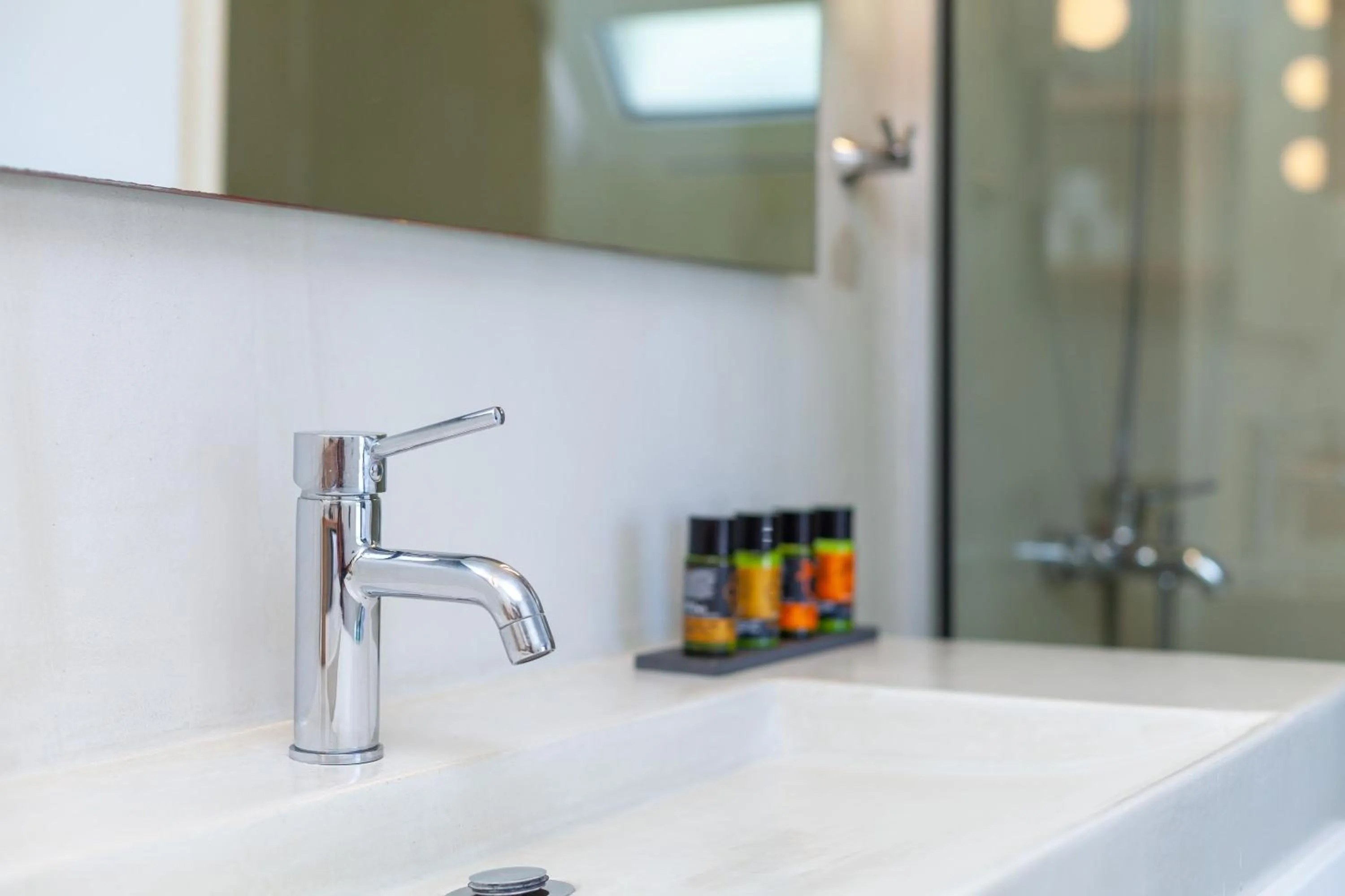 Bathroom in Chania Urban Living - Live like a local