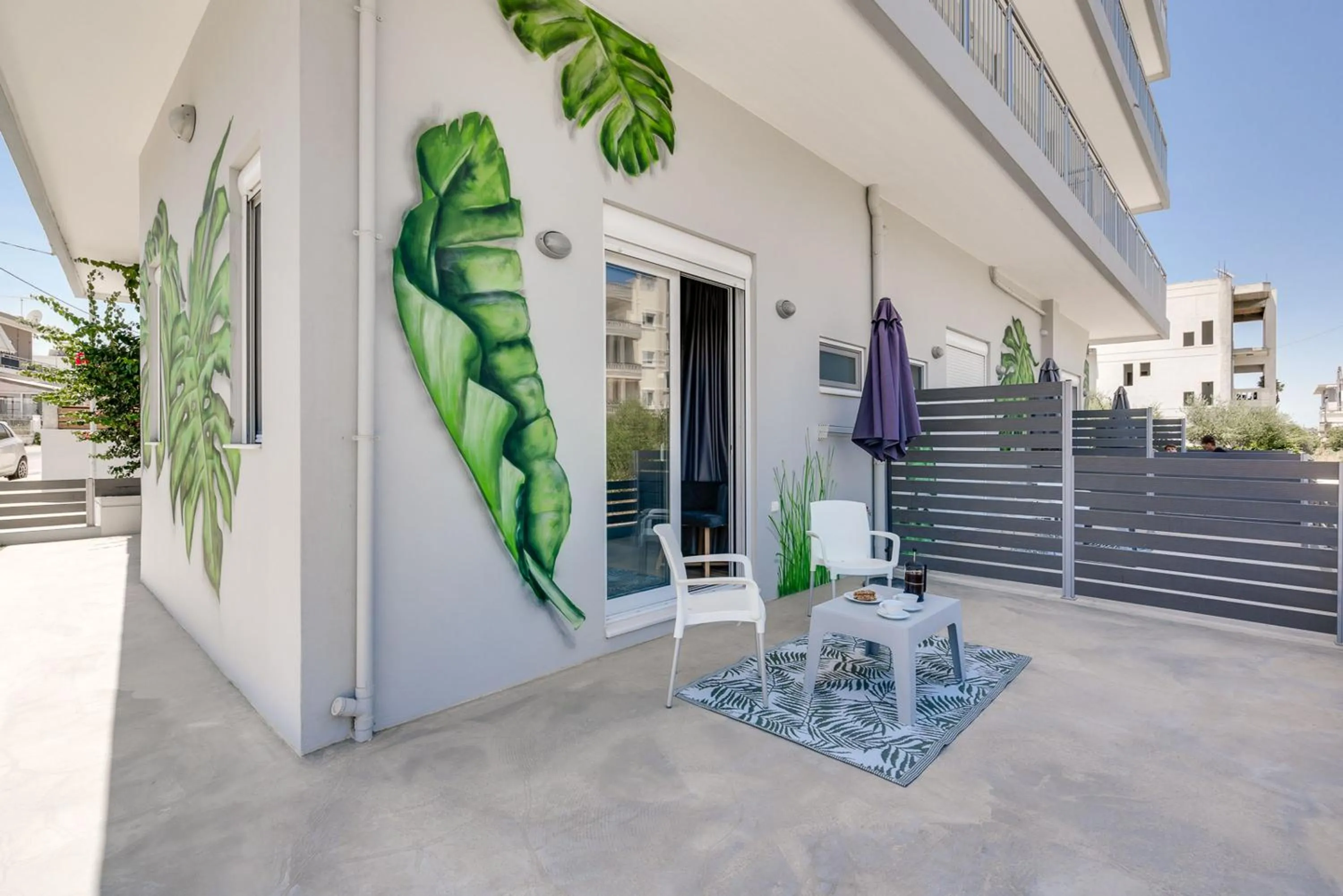 Property building in Chania Urban Living - Live like a local