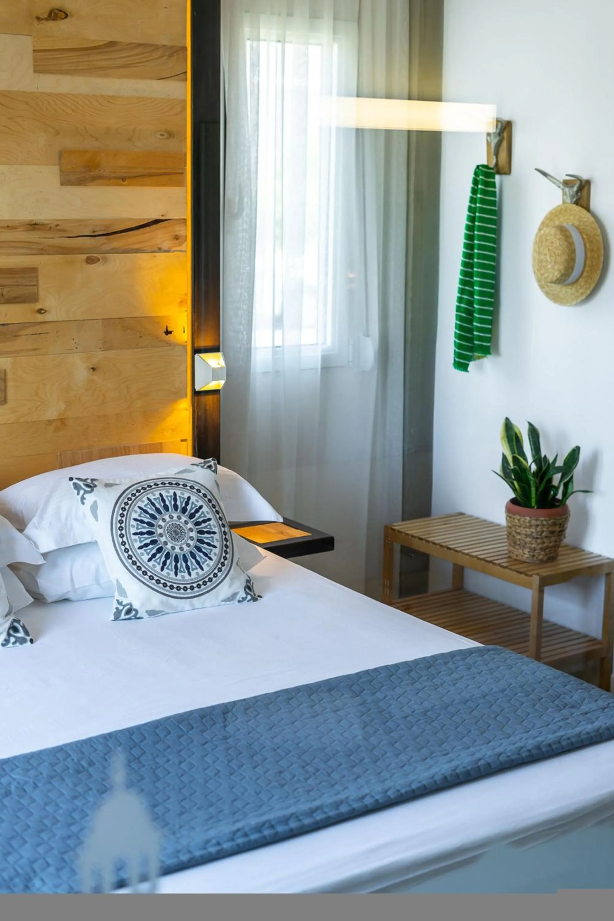 Bedroom in Chania Urban Living - Live like a local