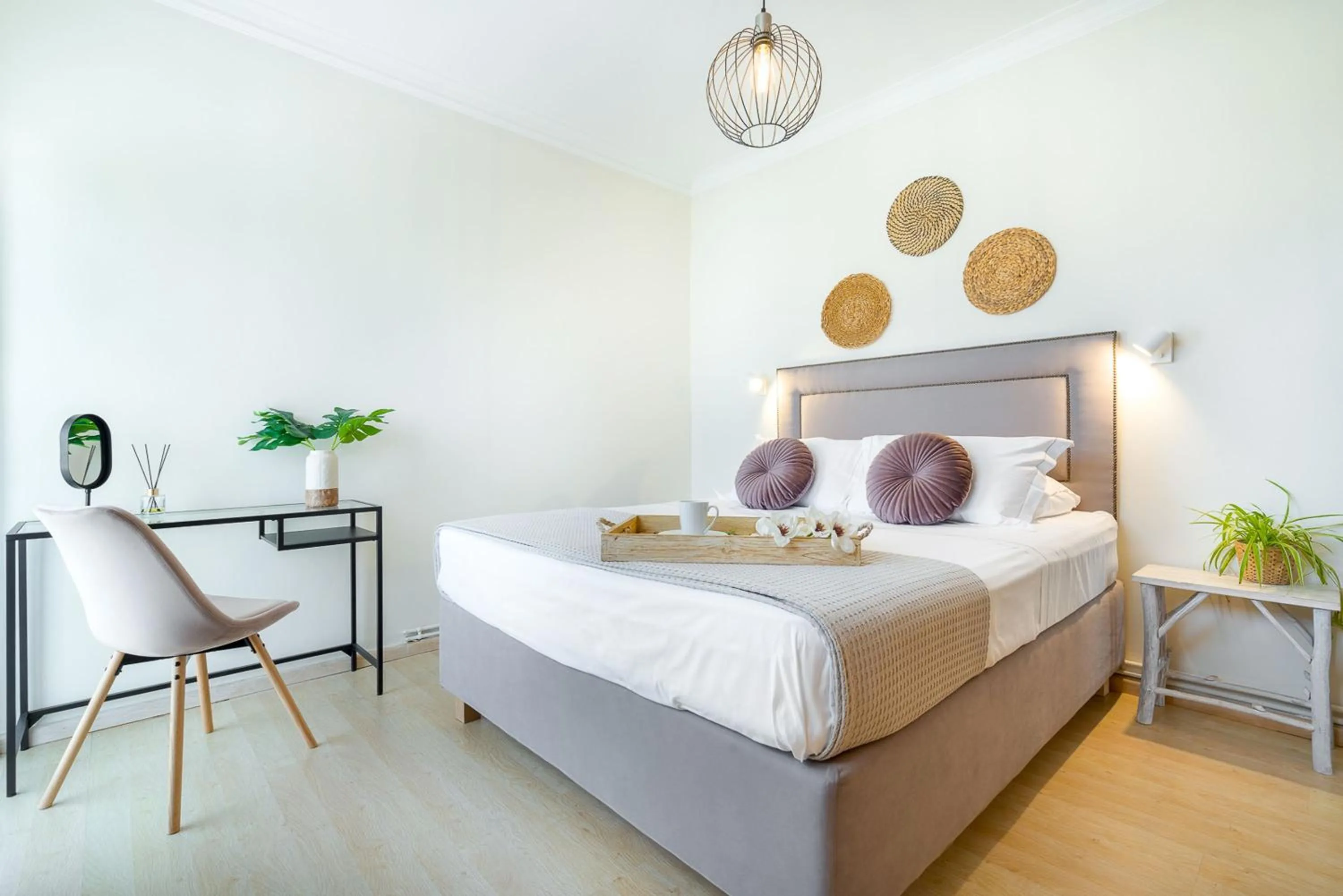 Photo of the whole room in Chania Urban Living - Live like a local