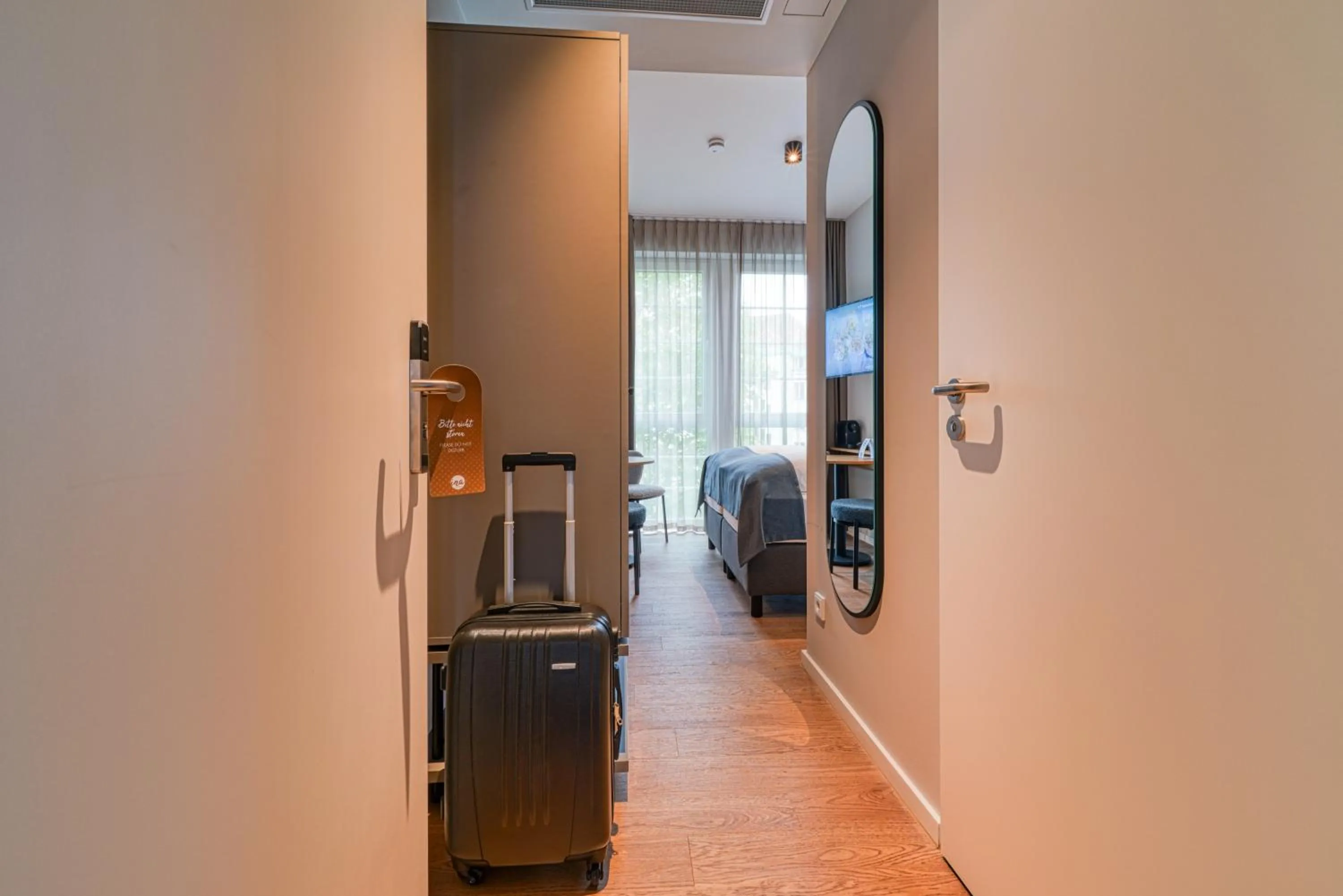 Photo of the whole room in INA Boutique Hannover-Linden - Digital Access