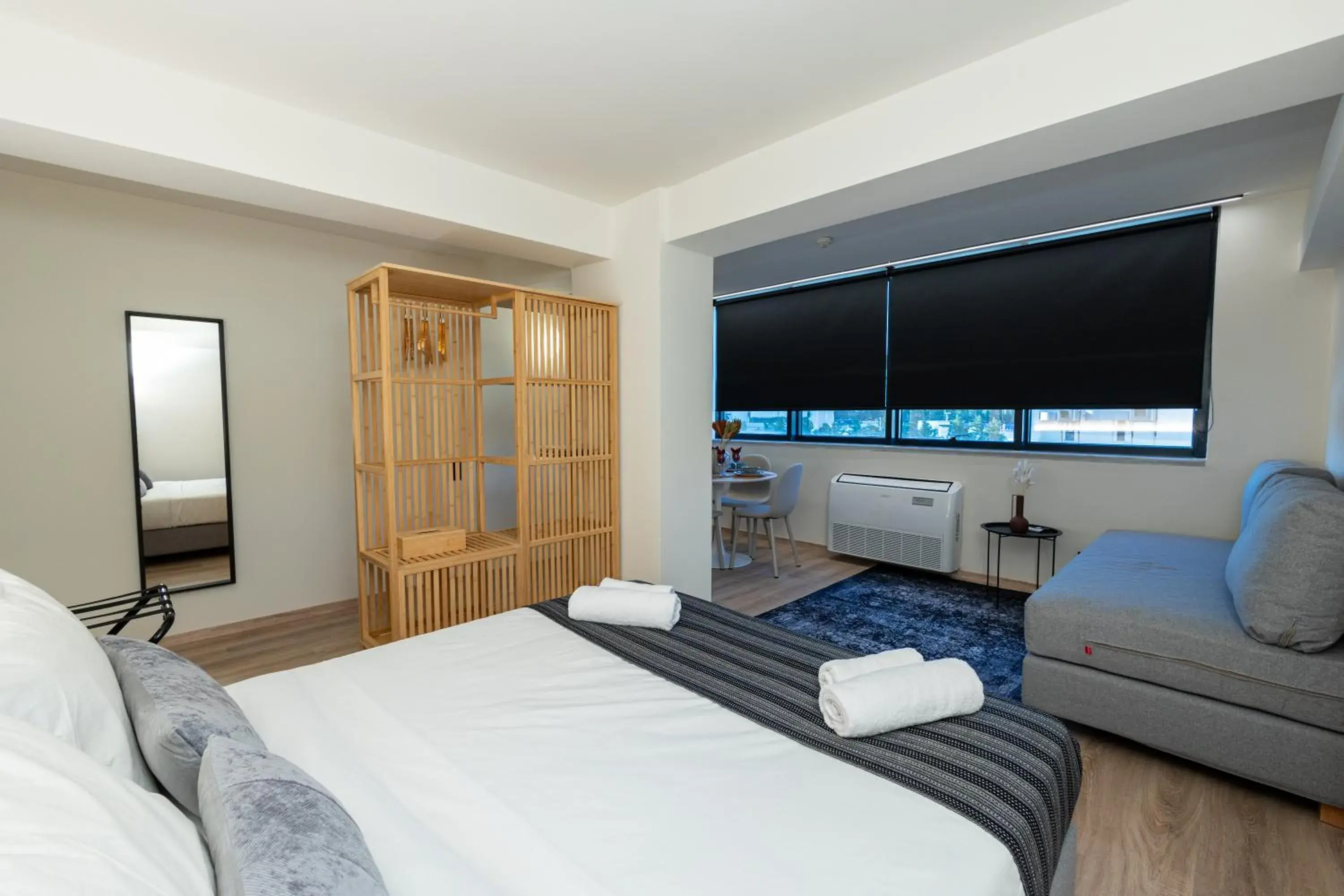 Deluxe Studio in Athens Airport Living spaces Deluxe Studio in Athens Airport Living spaces