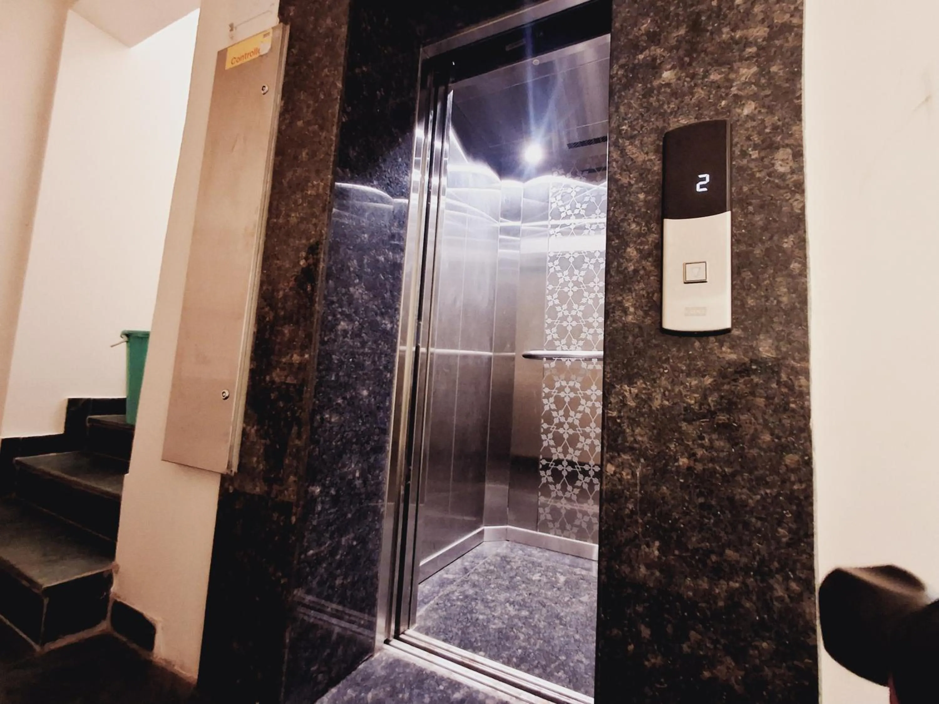 acessibility in NICE Stay & Care