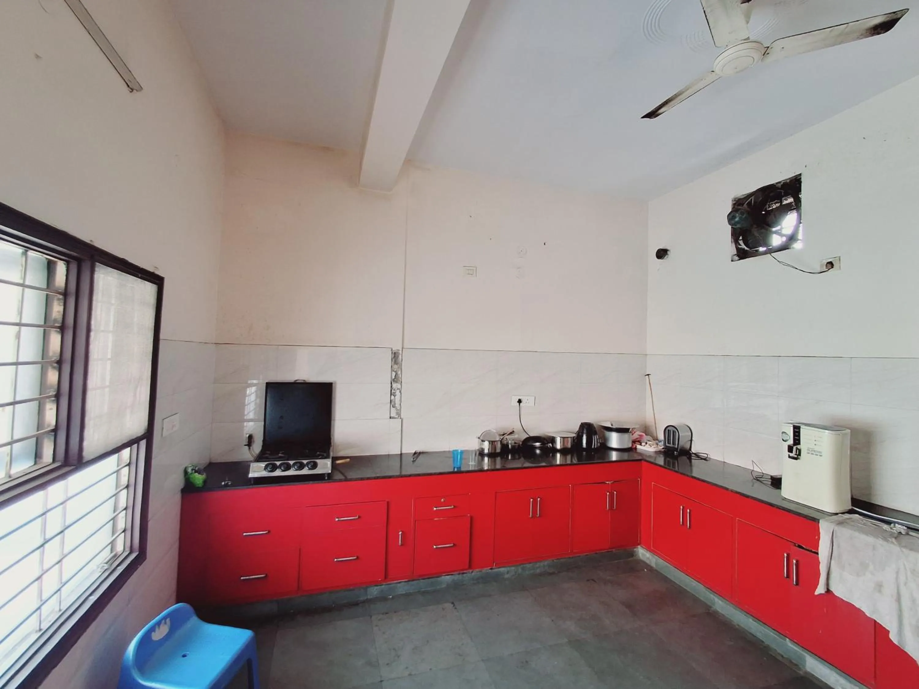 kitchen in NICE Stay & Care