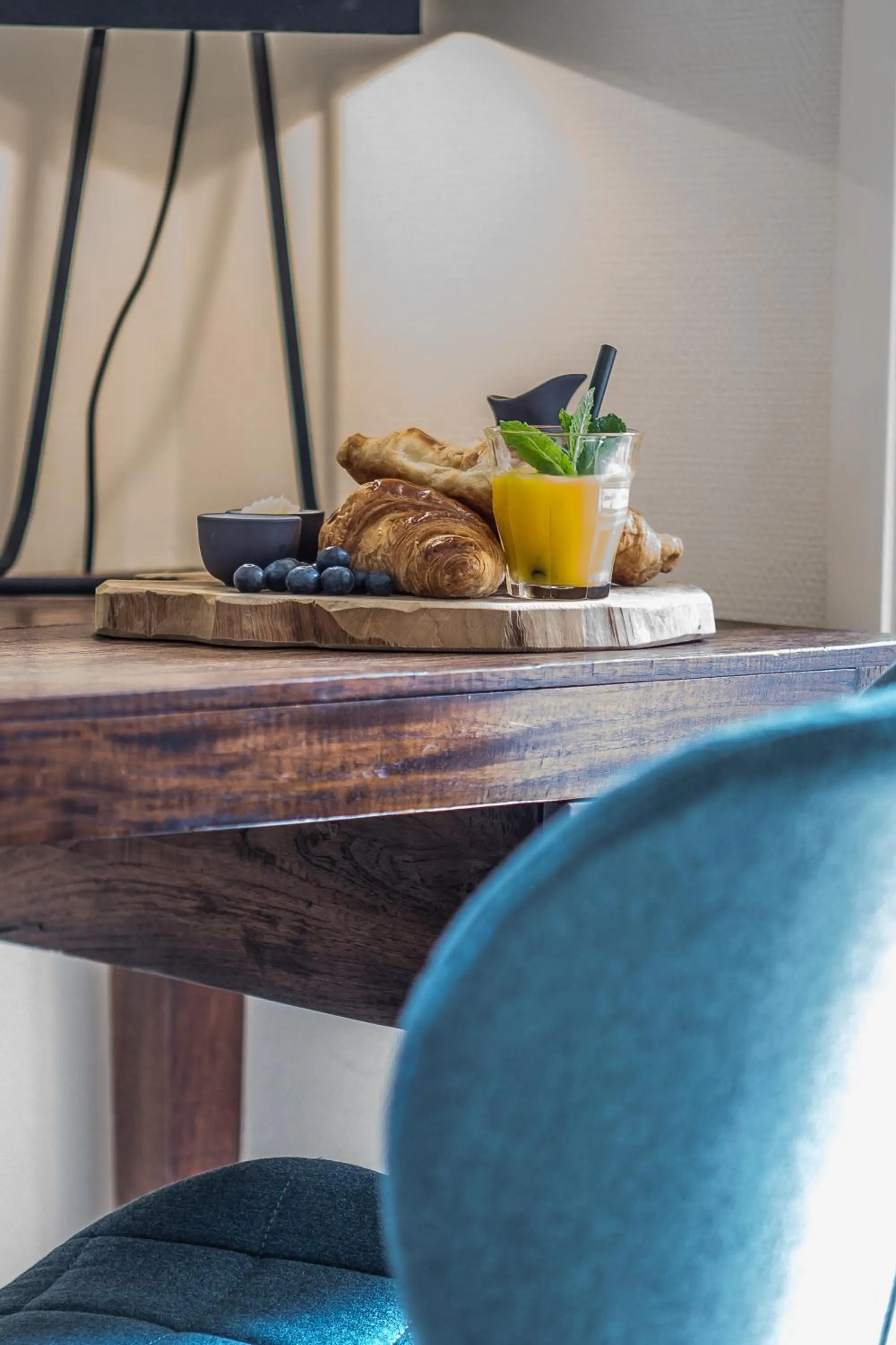 Food and drinks in Landgoed De Uitkijk Hellendoorn