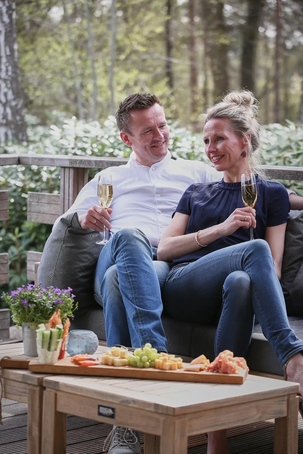 Spring in Landgoed De Uitkijk Hellendoorn