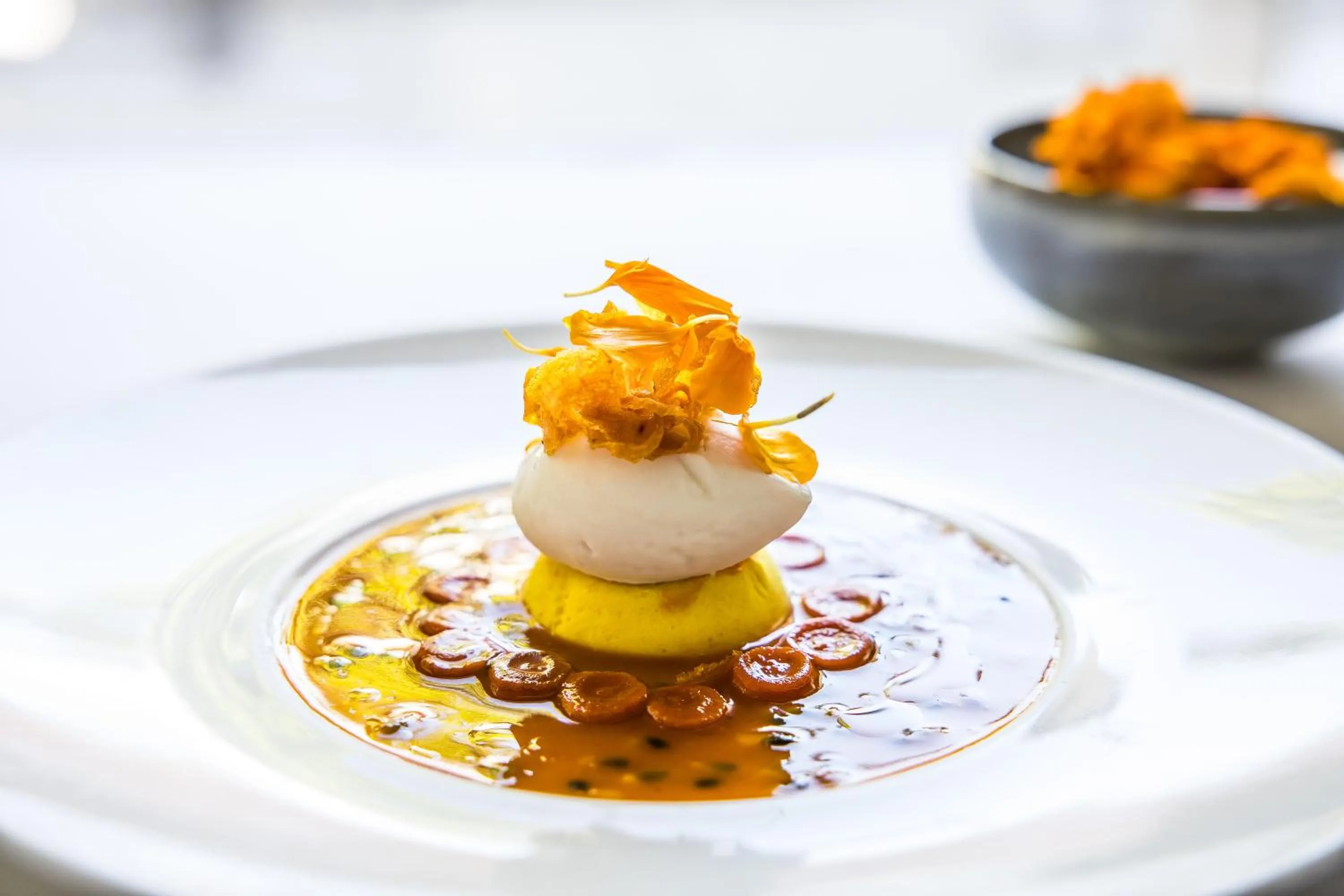 Restaurant/places to eat in Landgoed De Uitkijk Hellendoorn