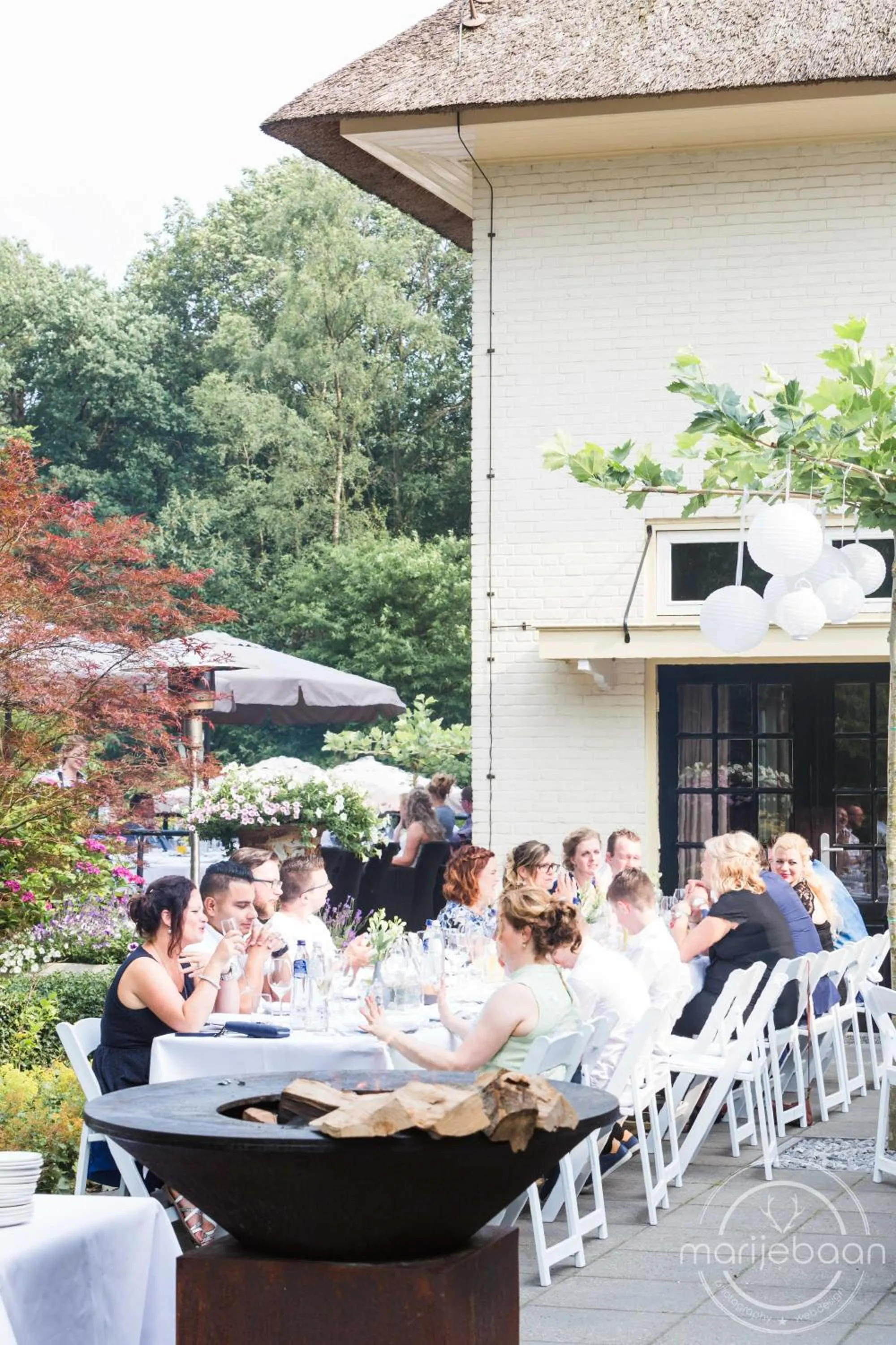 Food and drinks in Landgoed De Uitkijk Hellendoorn