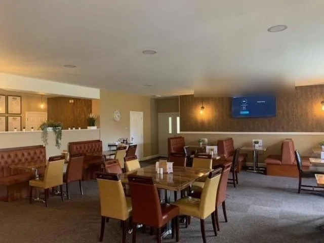 Restaurant/places to eat in Silverstone Golf Club And Hotel