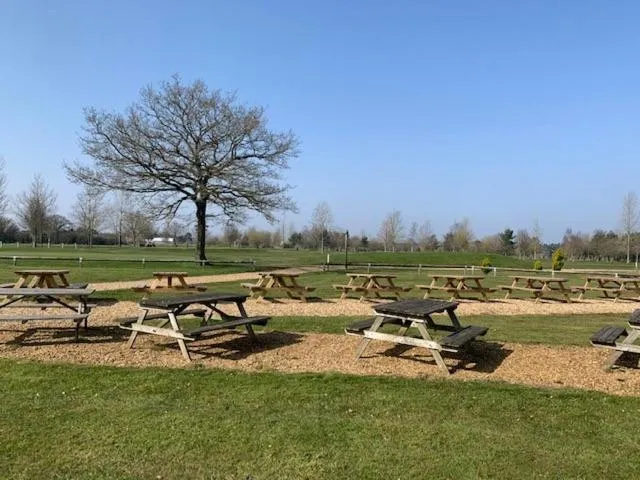 Golfcourse in Silverstone Golf Club And Hotel