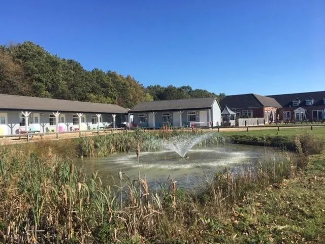 Area and facilities in Silverstone Golf Club And Hotel