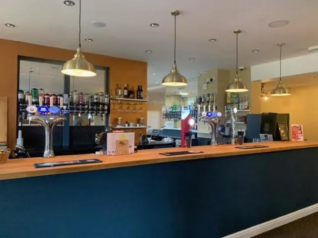 Restaurant/places to eat in Silverstone Golf Club And Hotel