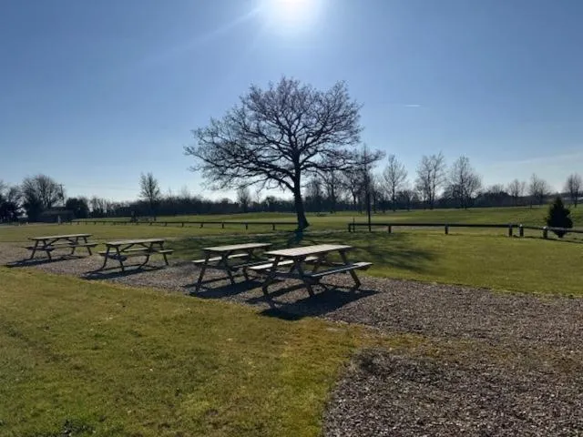 Garden in Silverstone Golf Club And Hotel