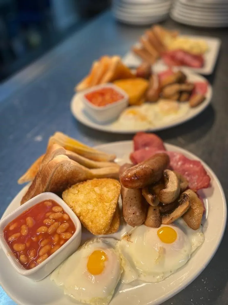 Restaurant/places to eat in Silverstone Golf Club And Hotel