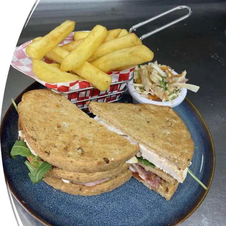 Lunch in Silverstone Golf Club And Hotel