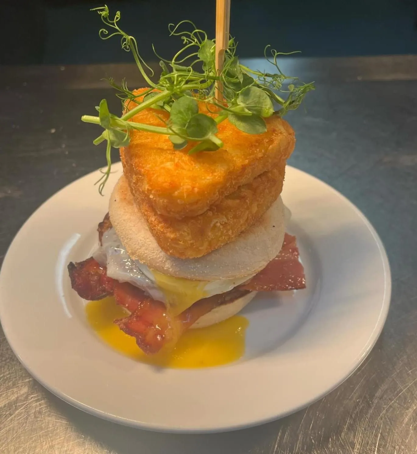 Restaurant/places to eat in Silverstone Golf Club And Hotel