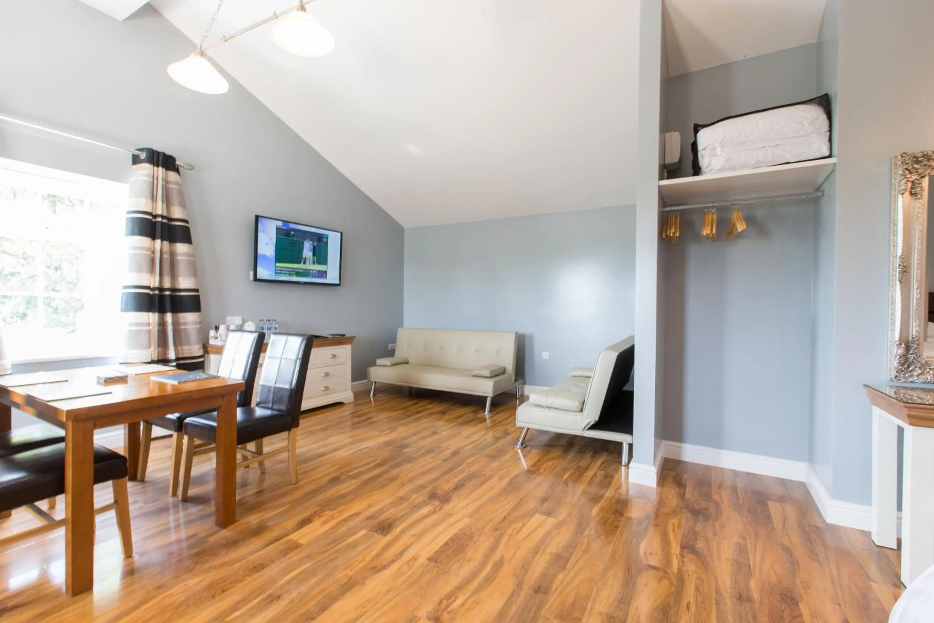 Bedroom in Silverstone Golf Club And Hotel