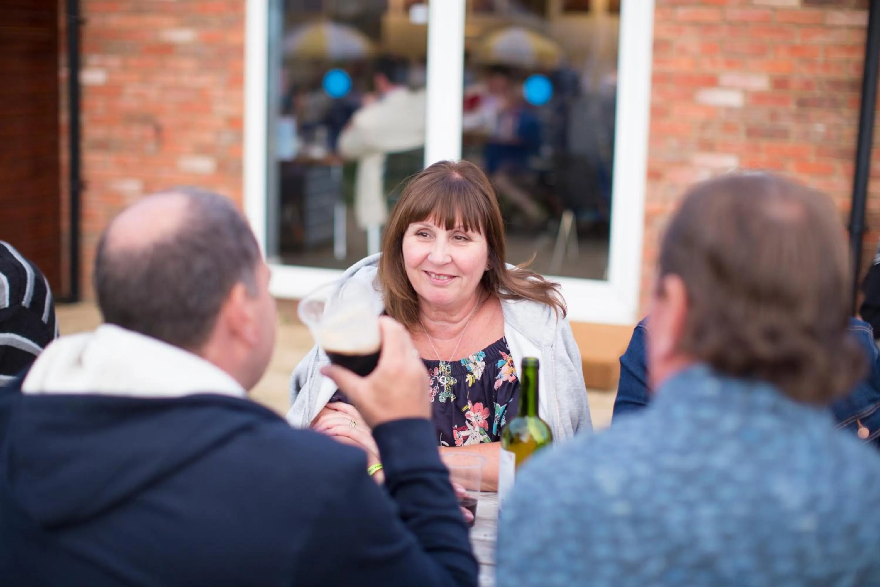 Guests in Silverstone Golf Club And Hotel