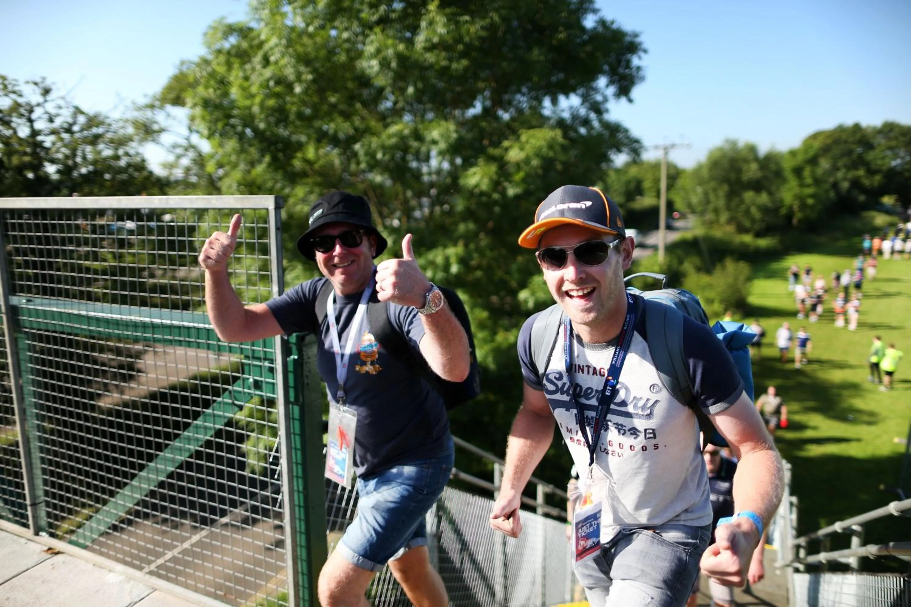 Guests in Silverstone Golf Club And Hotel