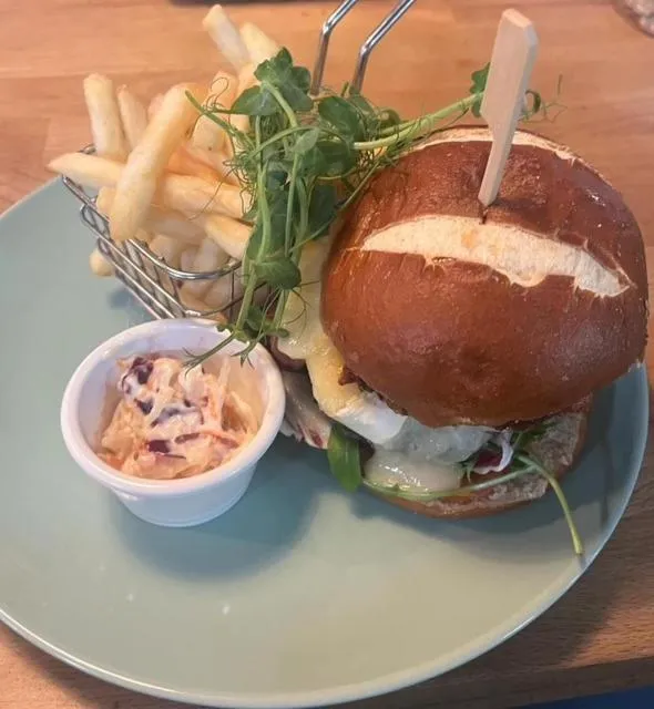 Restaurant/places to eat in Silverstone Golf Club And Hotel