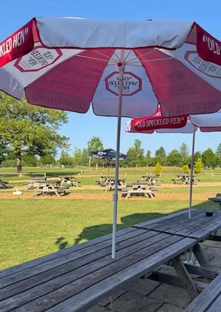 Garden in Silverstone Golf Club And Hotel