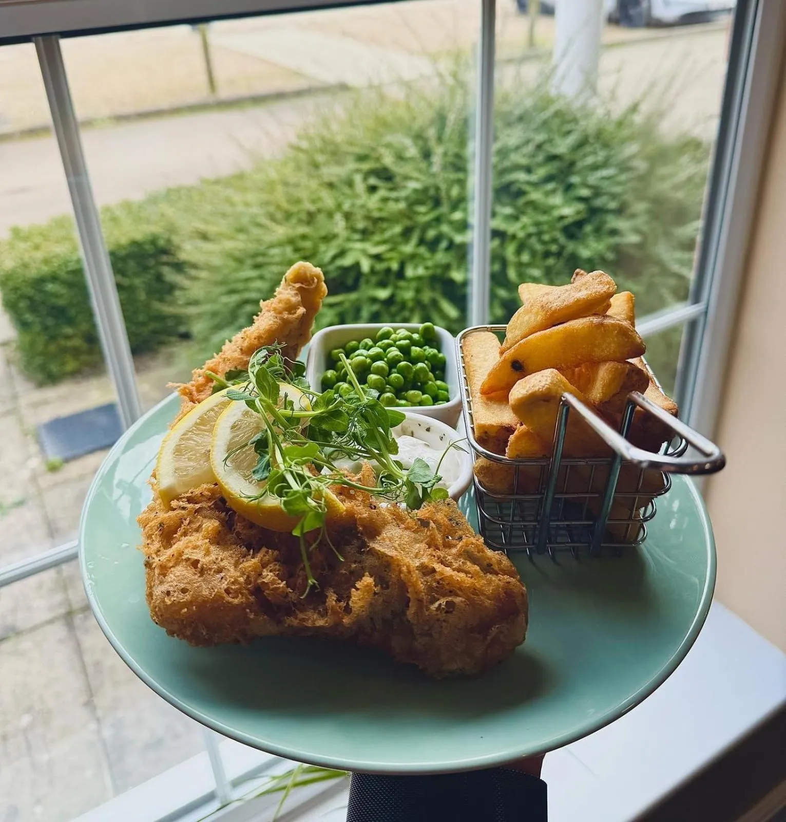 Restaurant/places to eat in Silverstone Golf Club And Hotel