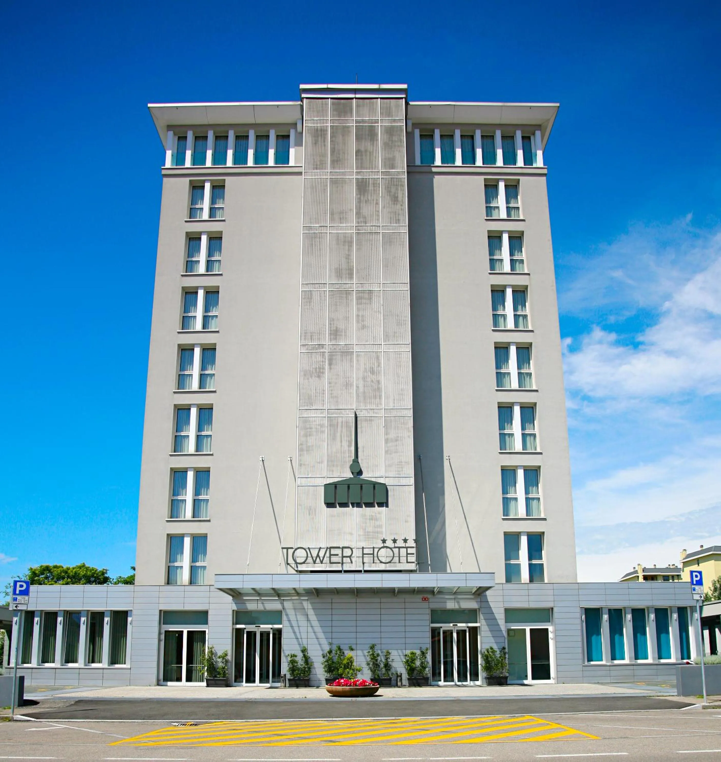 Tower Hotel Malpensa
