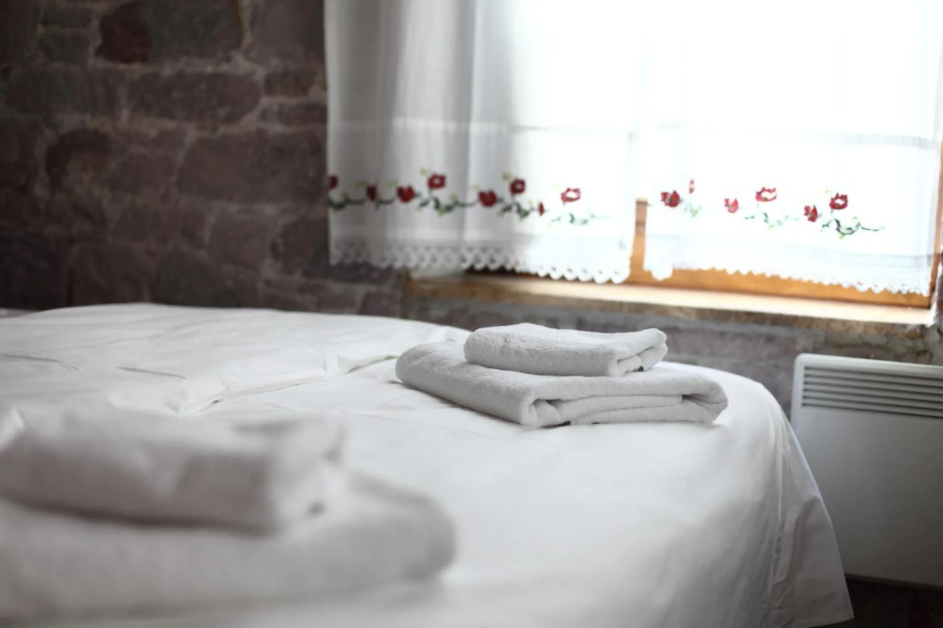 Bed in Kidalyo Hotel - Special Category