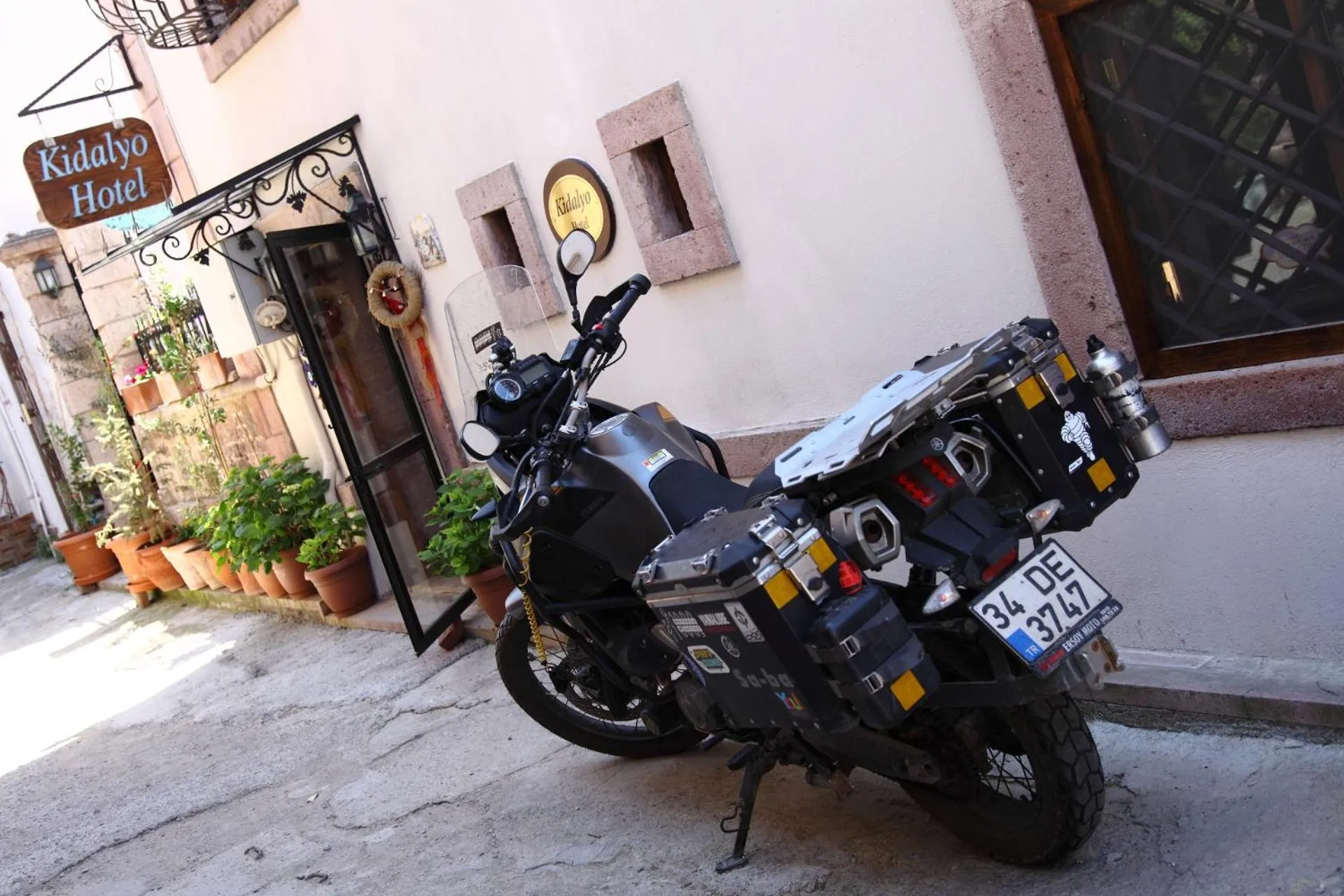 Property building in Kidalyo Hotel - Special Category