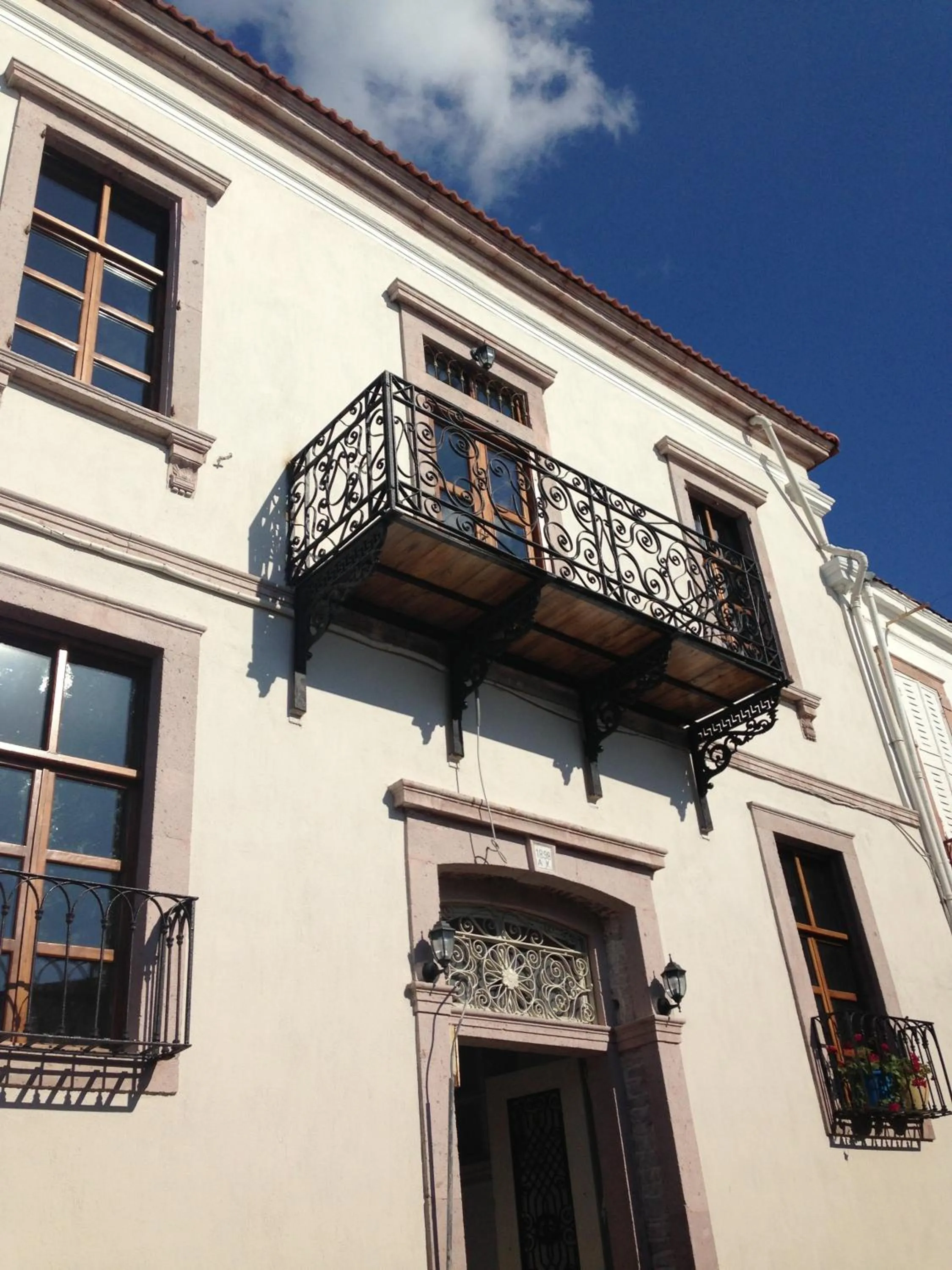 Facade/entrance in Kidalyo Hotel - Special Category