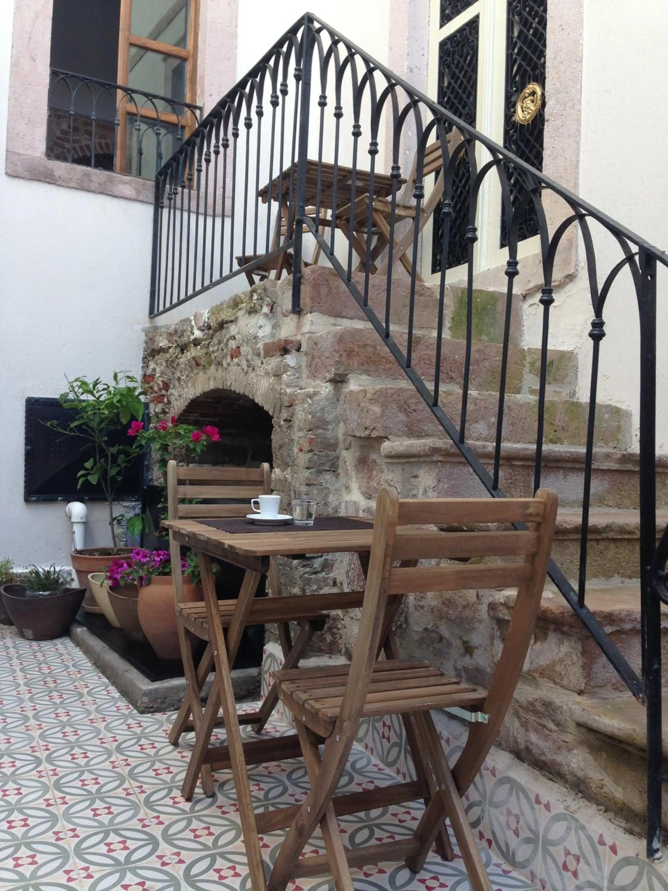 Garden in Kidalyo Hotel - Special Category