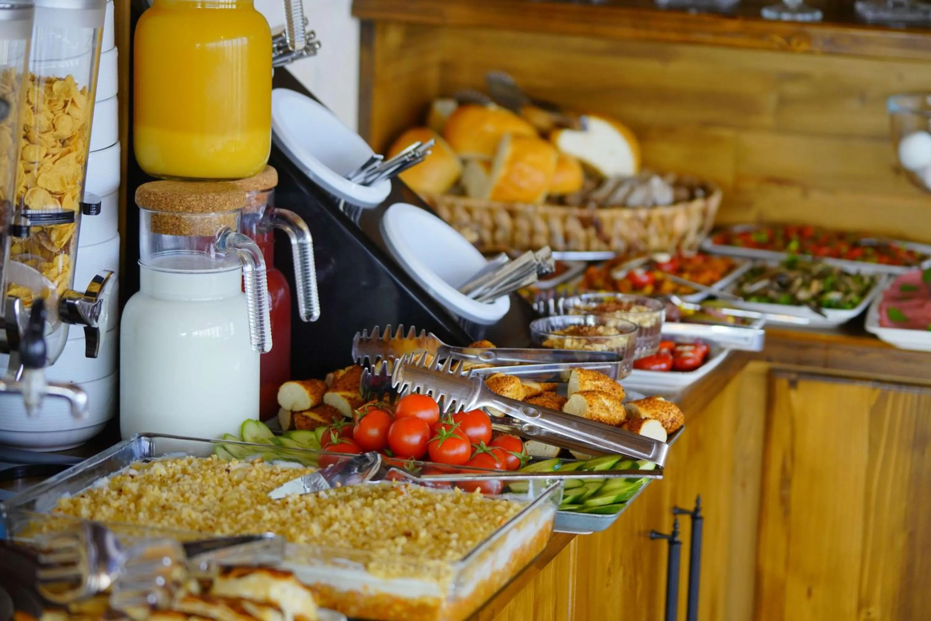 Restaurant/places to eat in Enjoy Stone Hotel