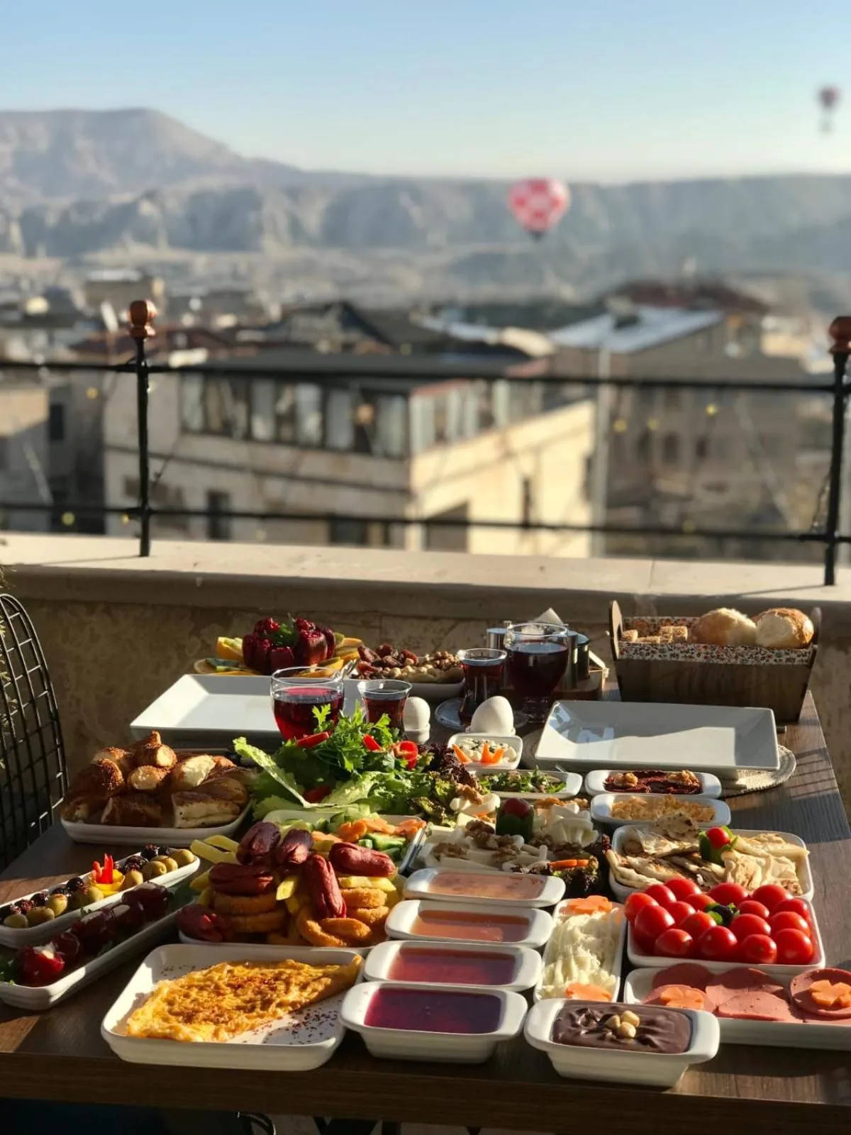 Restaurant/places to eat in Enjoy Stone Hotel