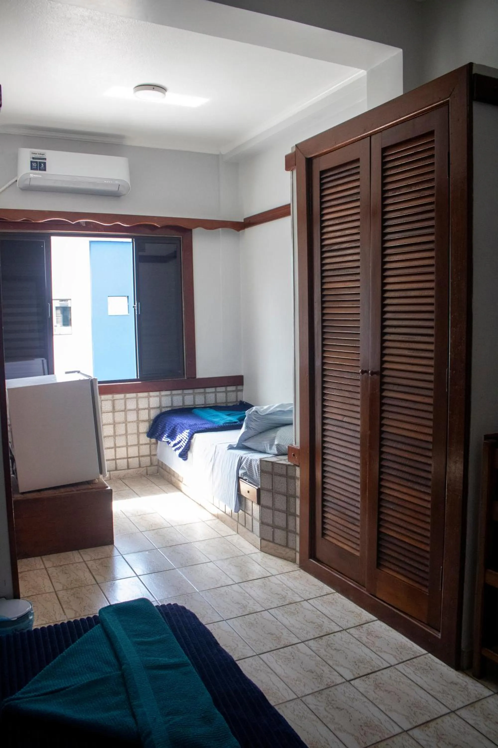 Photo of the whole room, Bed in Hotel São Charbel