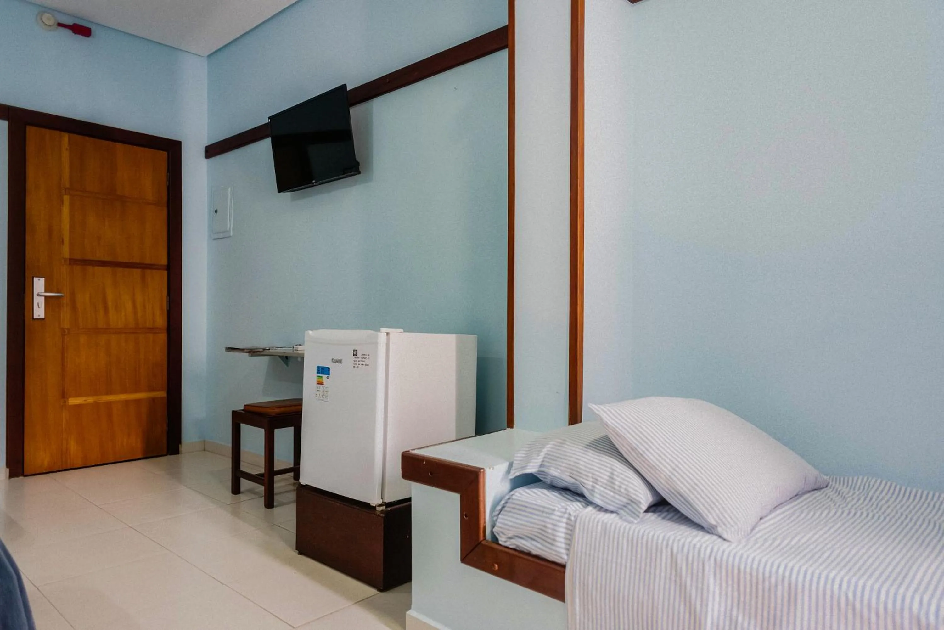 Bedroom, Bed in Hotel São Charbel