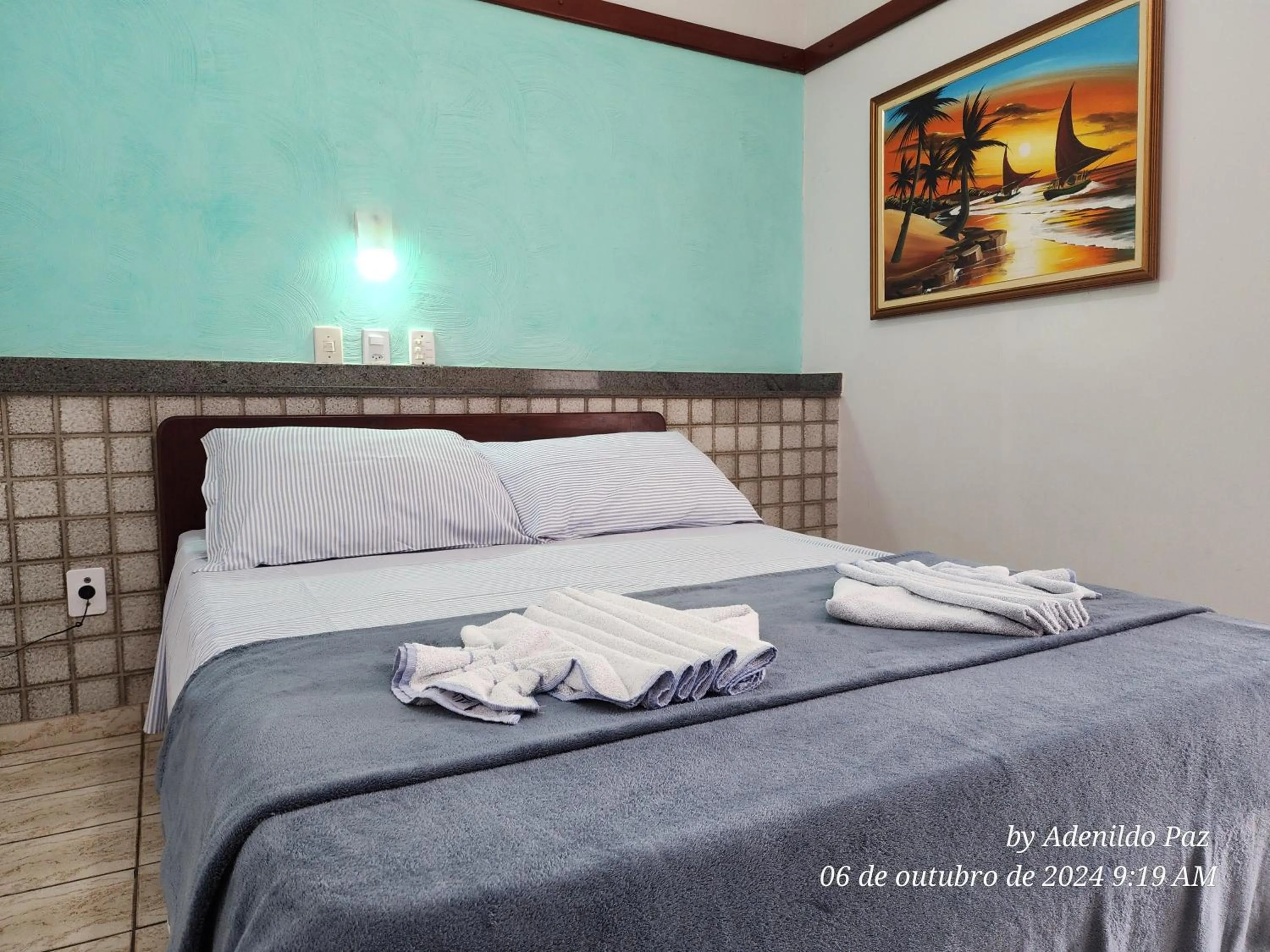 Standard Double Room in Hotel São Charbel
