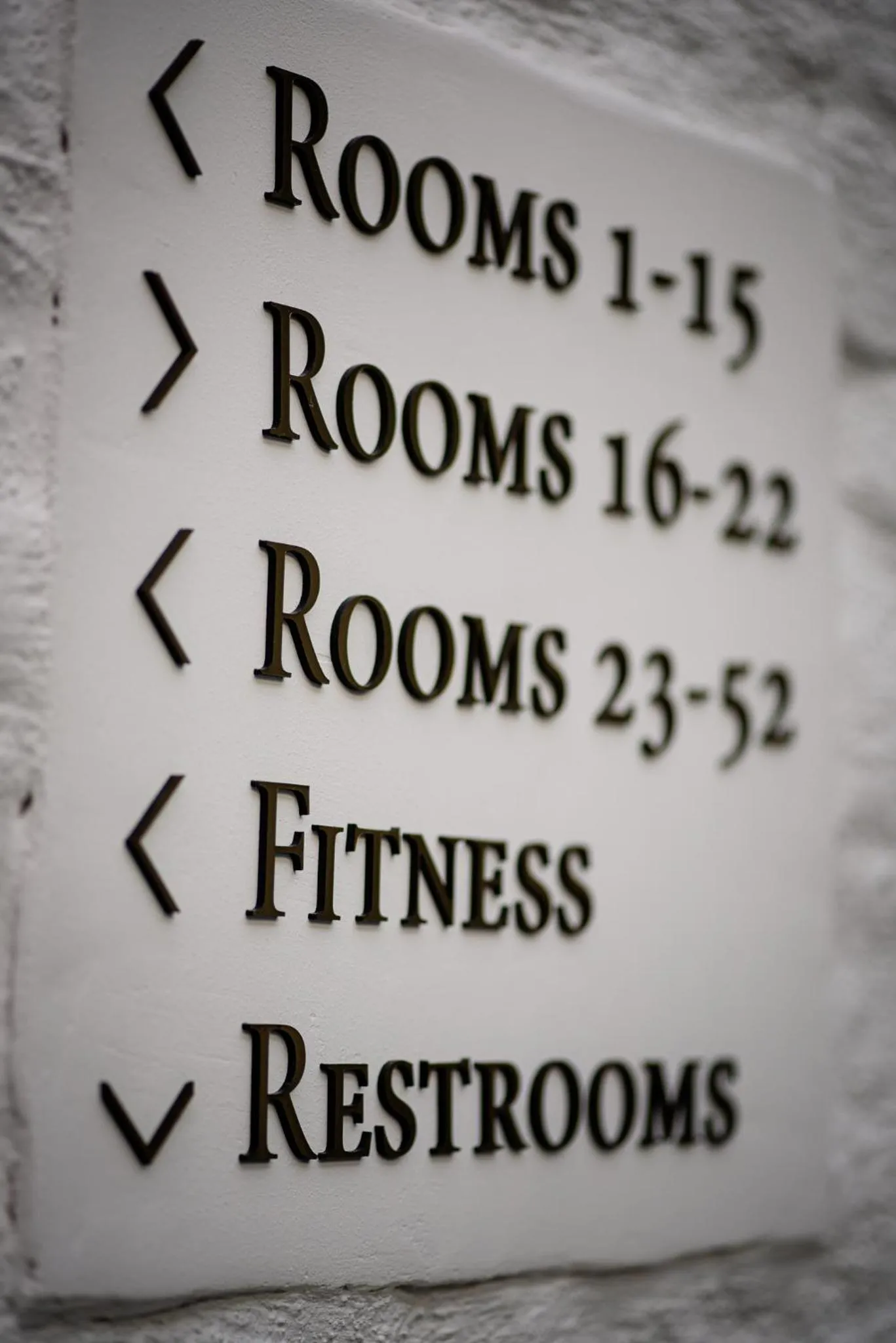 Decorative detail in Fletcher Hotel Château De Raay