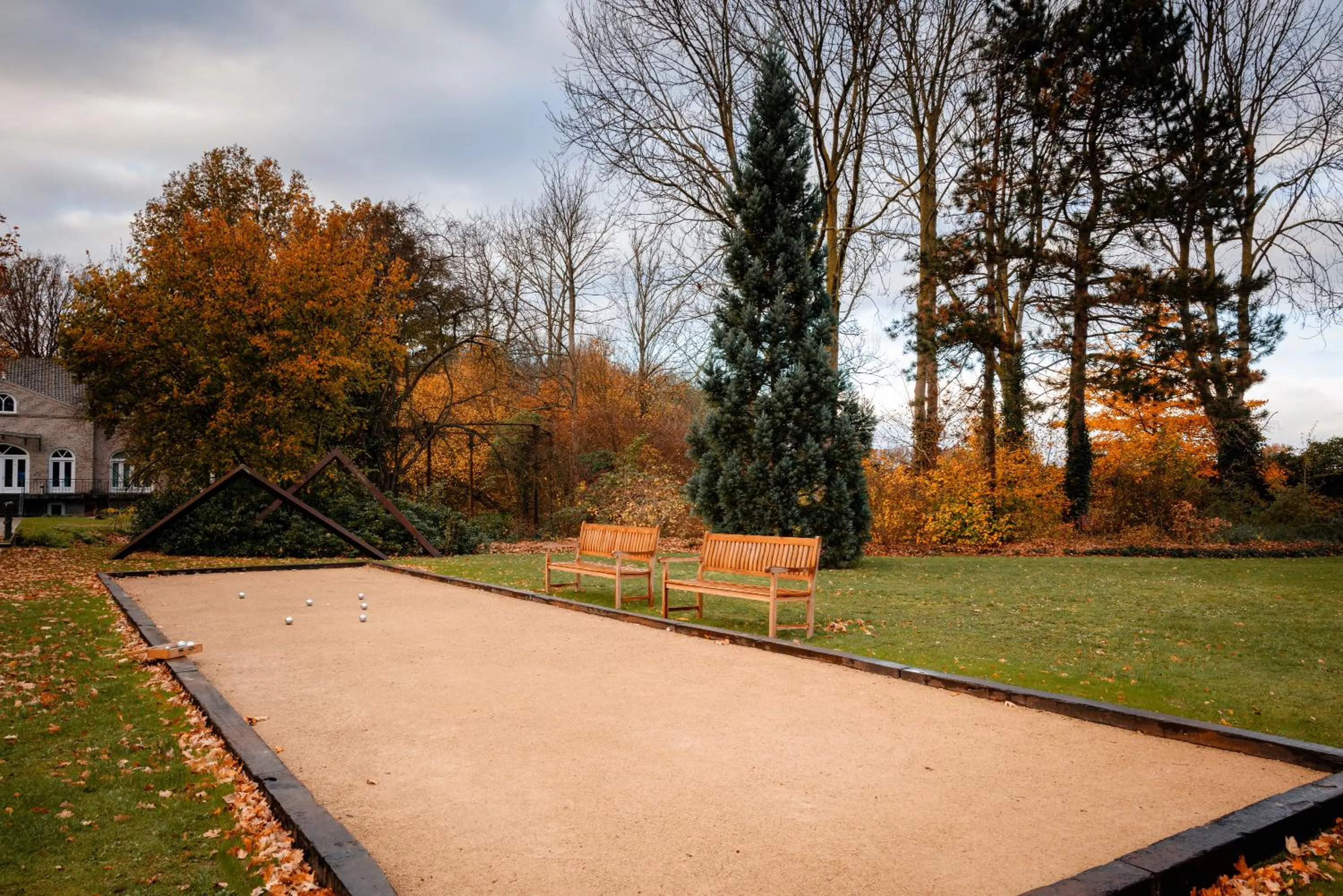 Activities in Fletcher Hotel Château De Raay