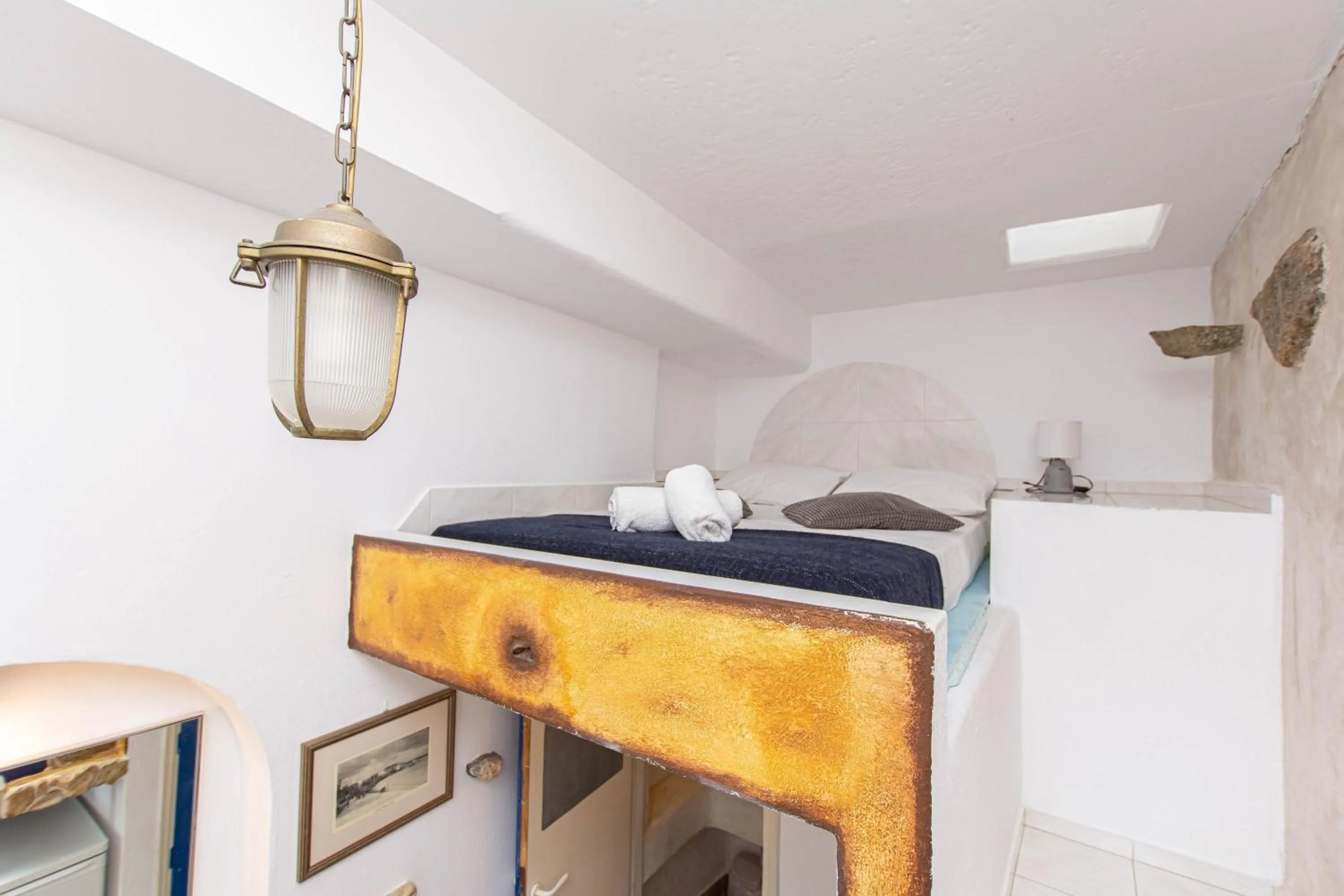 Bed in Peristeronas Village