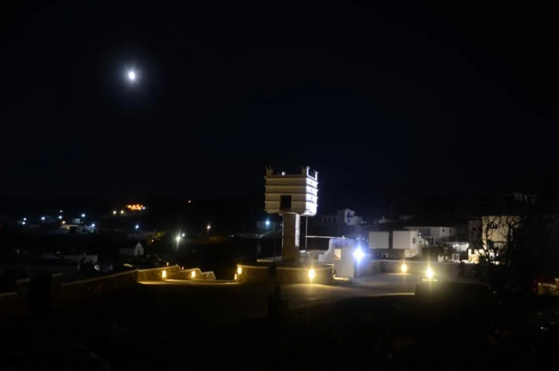 Nearby landmark in Peristeronas Village