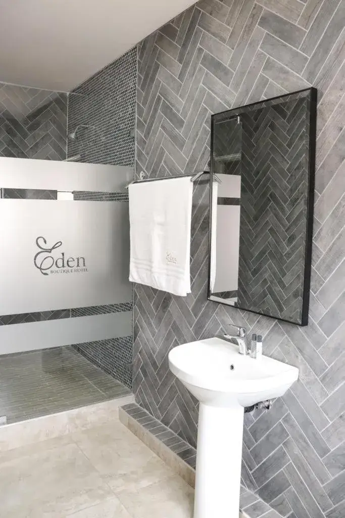 Double Room in EDEN BOUTIQUE HOTEL Double Room in EDEN BOUTIQUE HOTEL