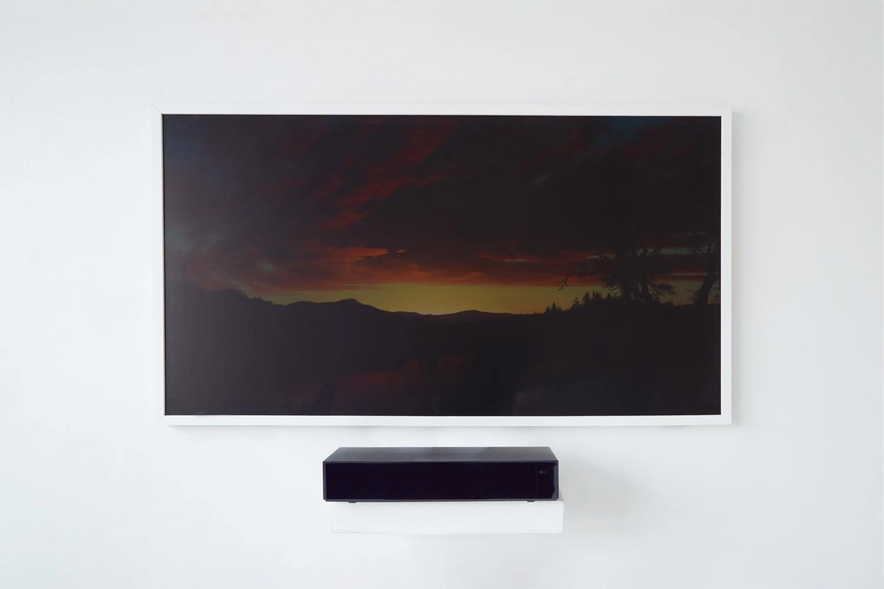 Decorative detail in Athens Penthouse