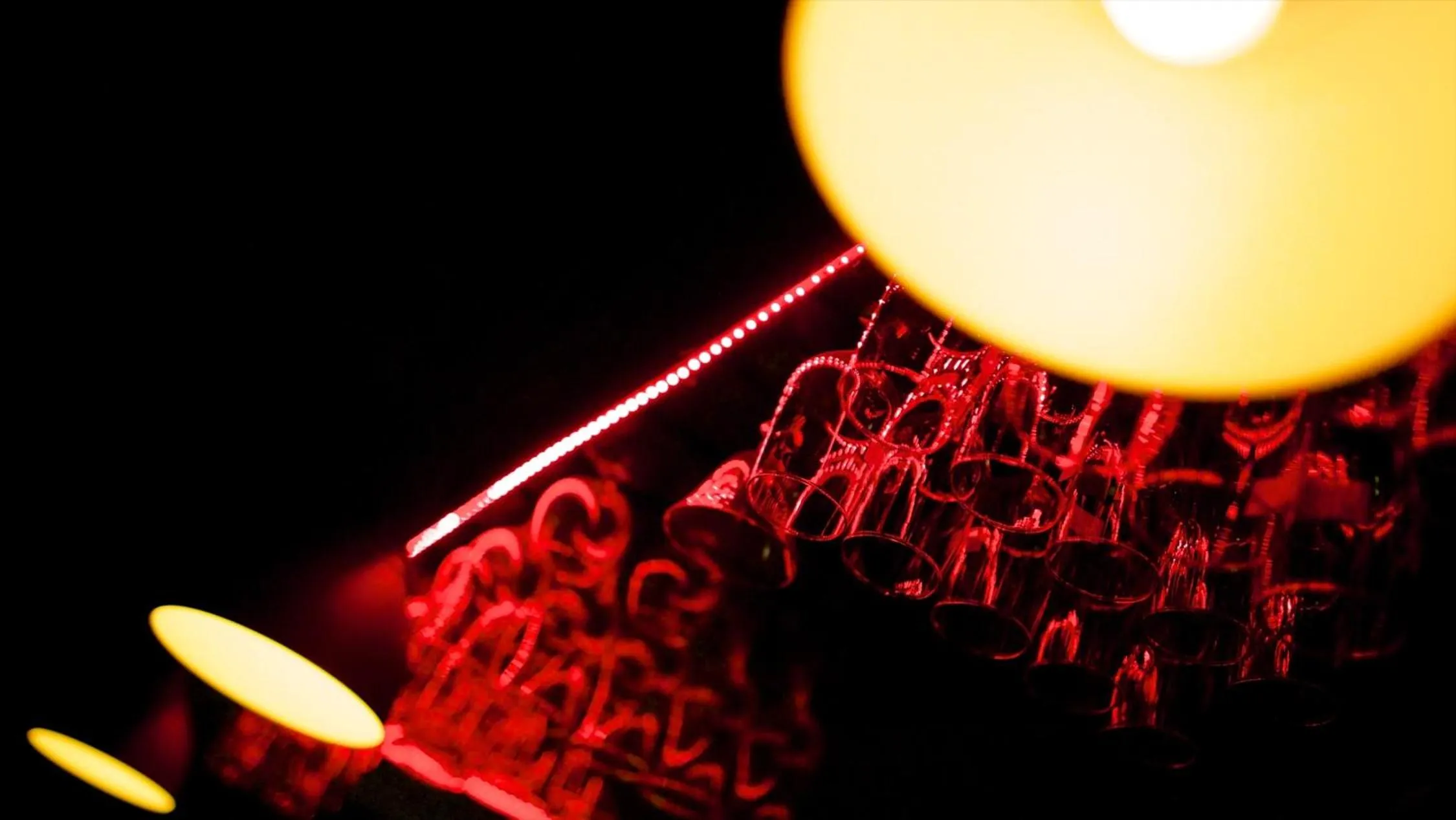 Lounge or bar in Miro Mara Boutique Hotel & Lounge Bar