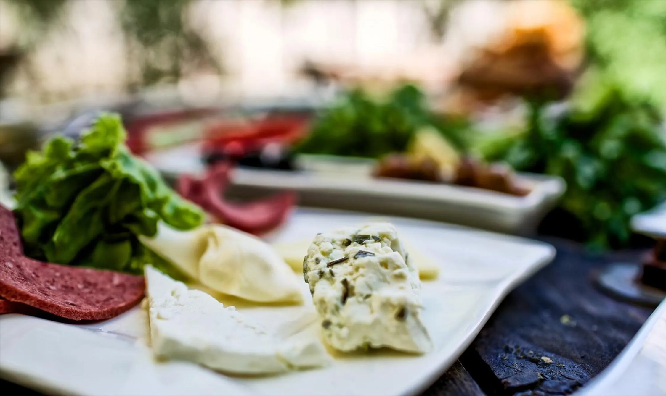 Food in Miro Mara Boutique Hotel & Lounge Bar